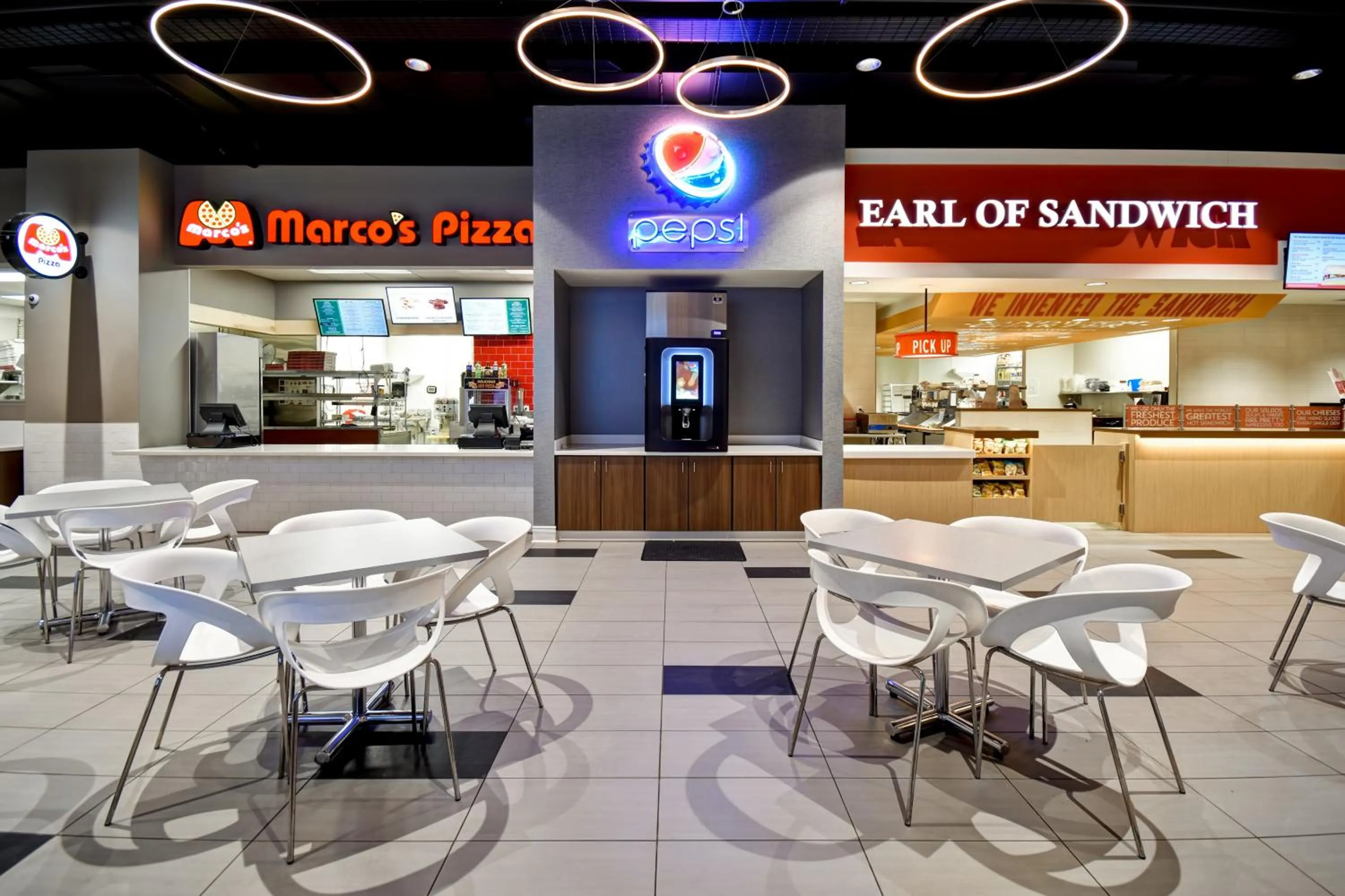 Restaurant/places to eat in Tru By Hilton Deadwood