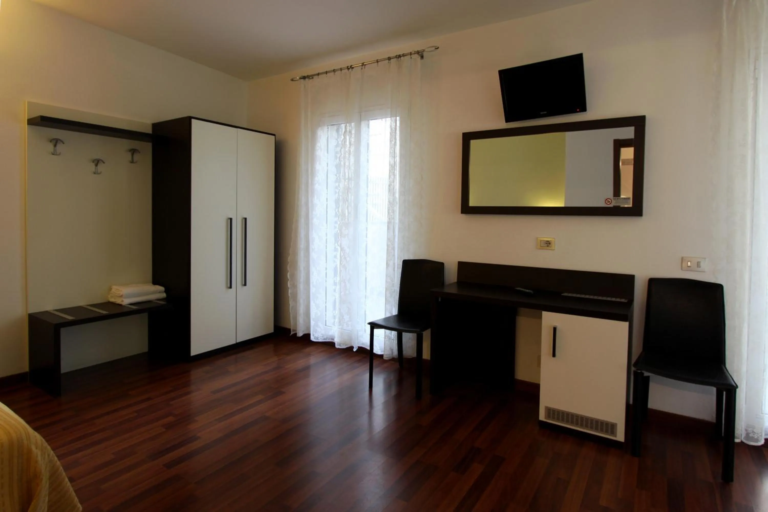 Bedroom in Lux Hotel Durante