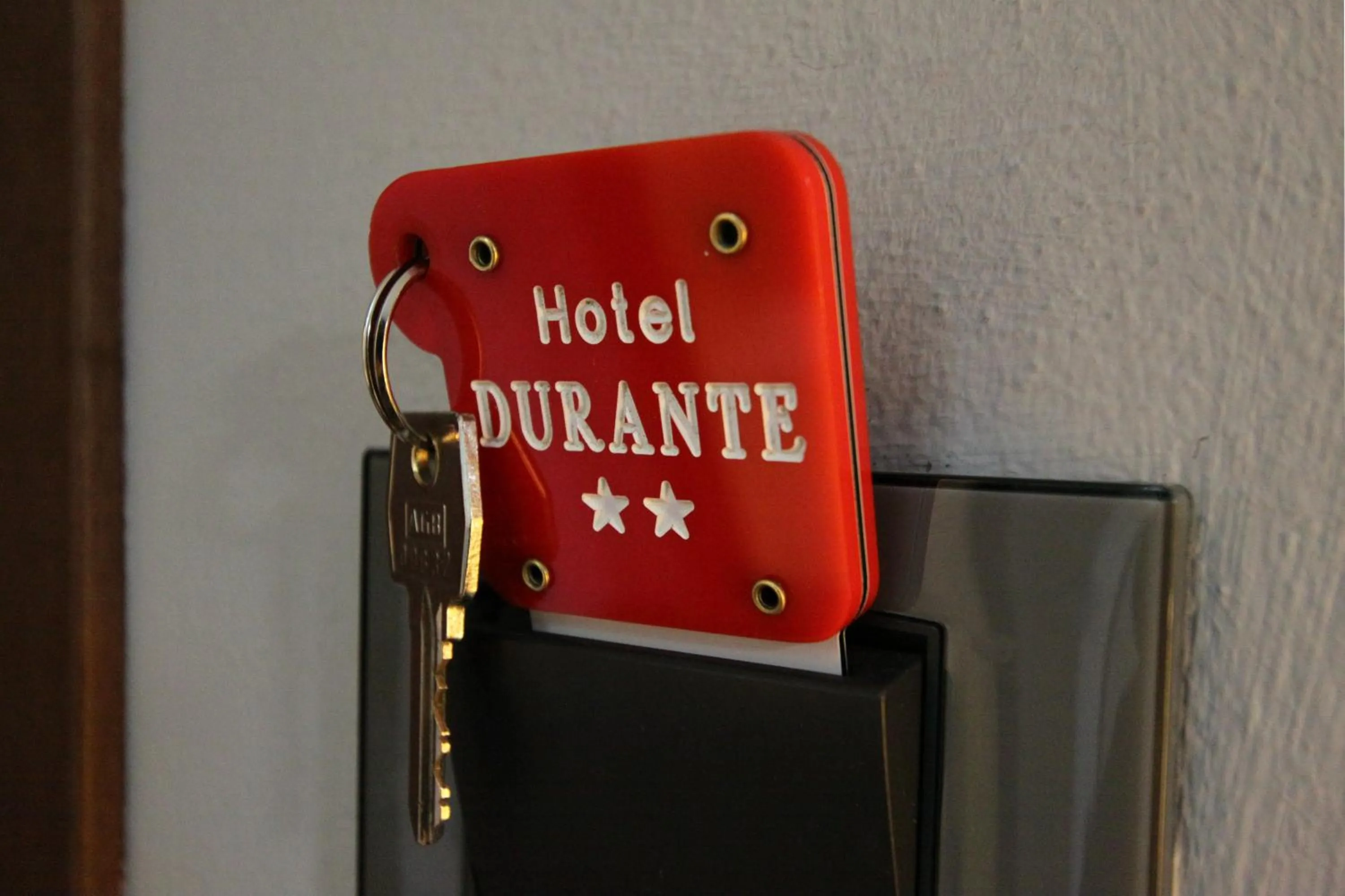 View (from property/room) in Lux Hotel Durante