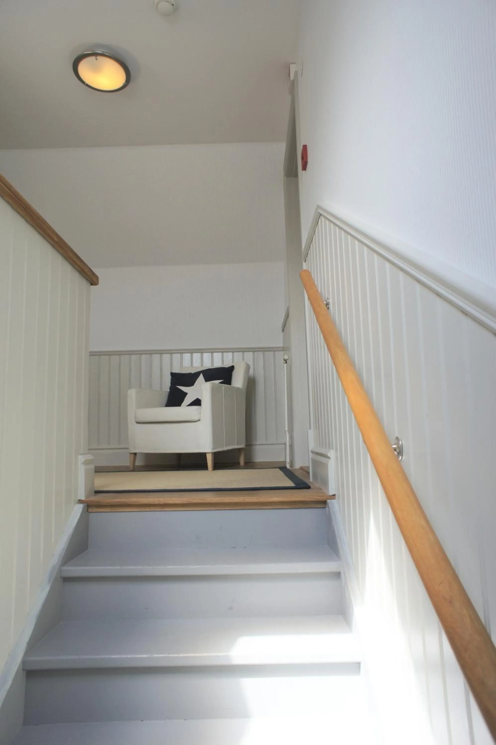 Decorative detail in Kivikstrand Badhotell