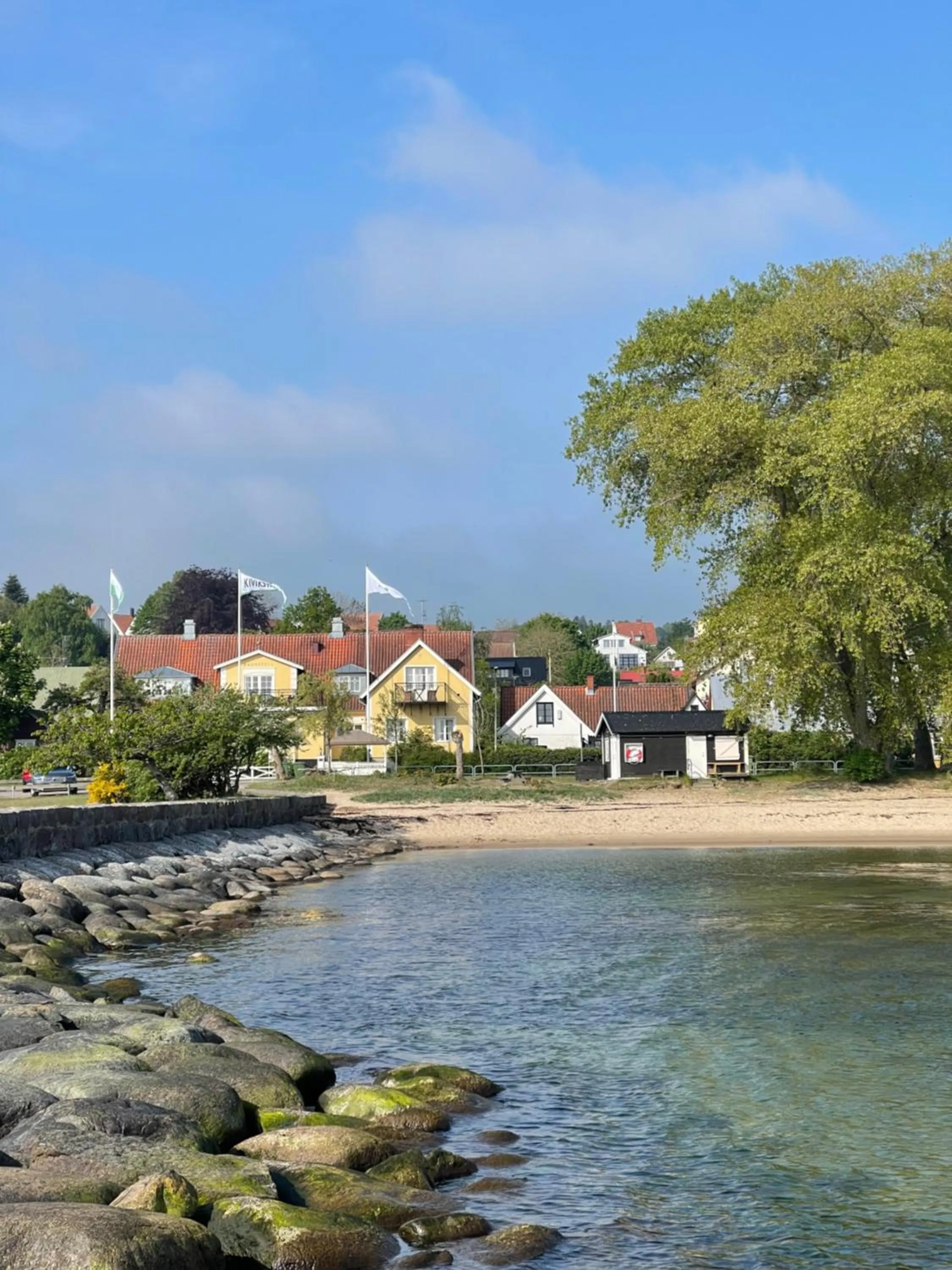 Kivikstrand Badhotell