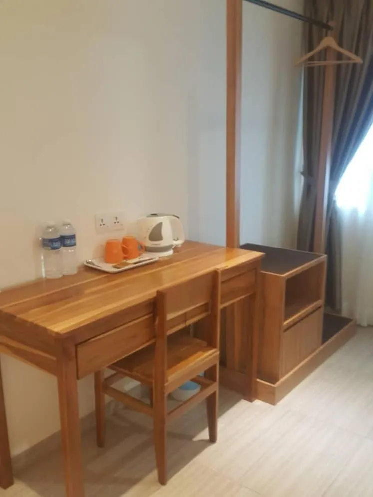 Bedroom in Gold Boutique Hotel