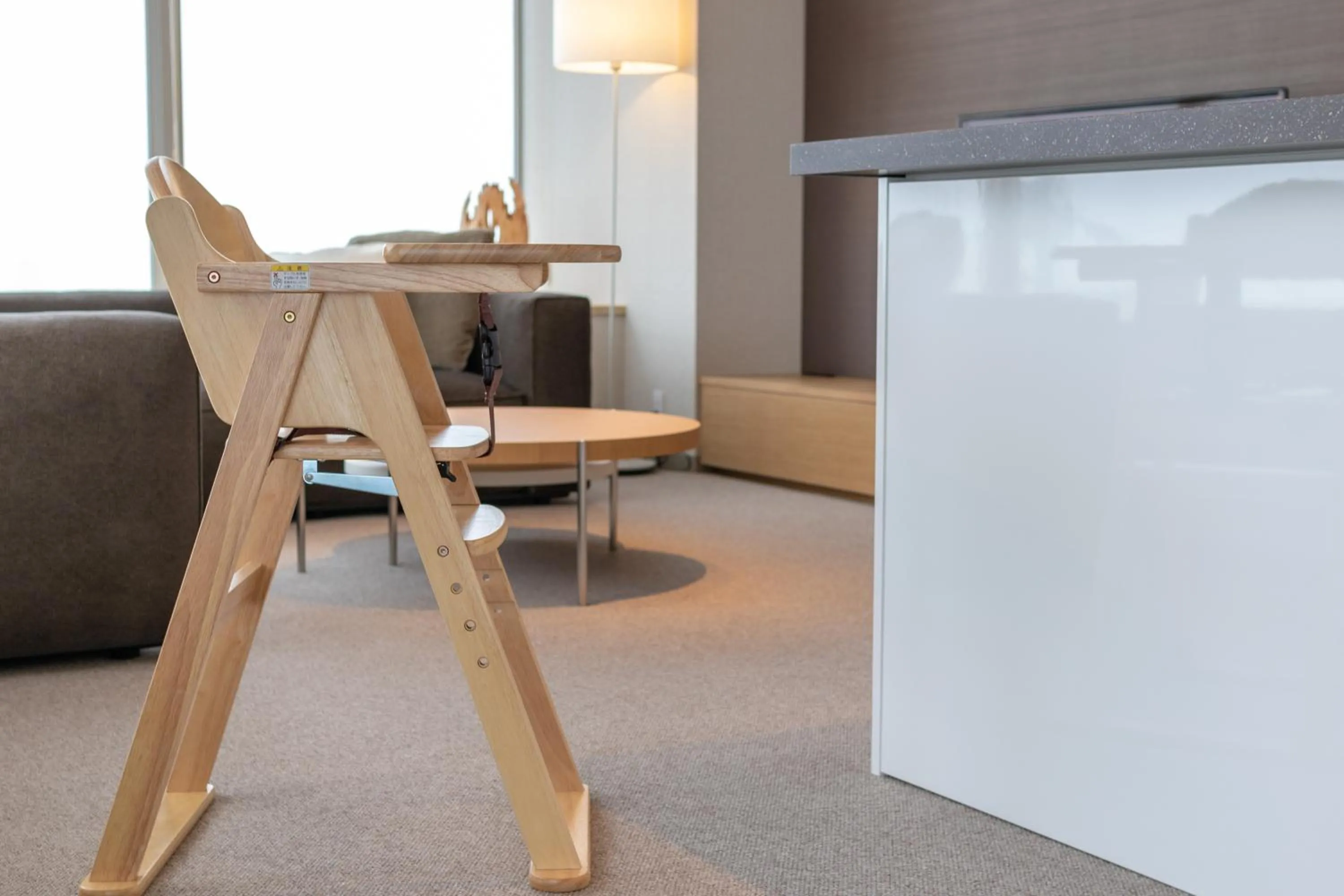 Decorative detail in The Maples Niseko