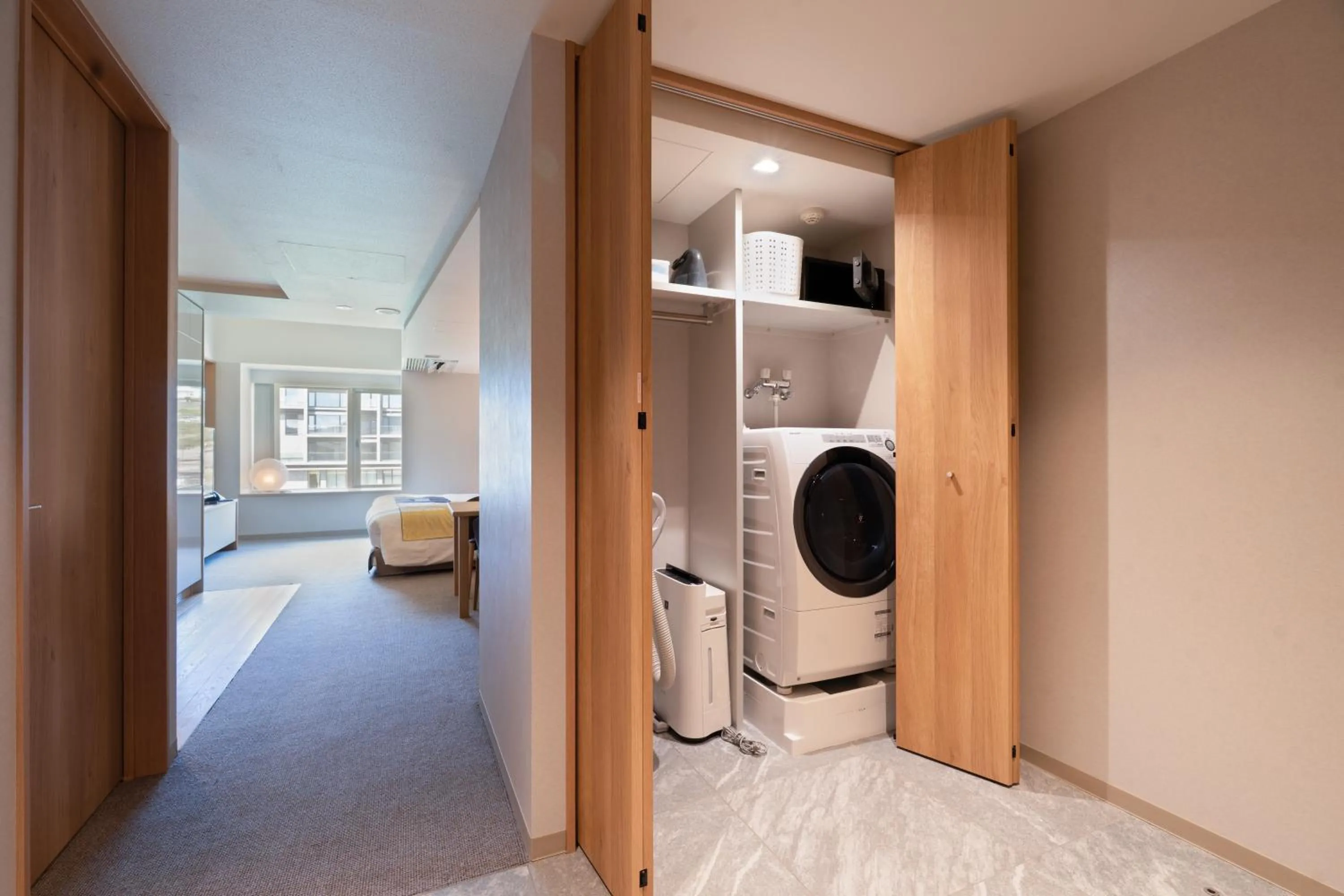 Bedroom in The Maples Niseko