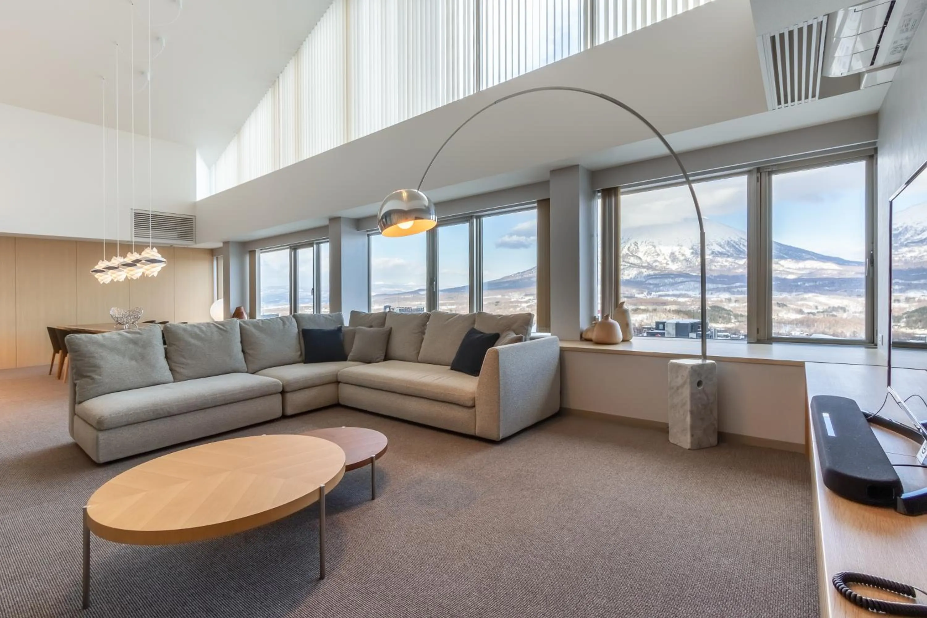 View (from property/room) in The Maples Niseko