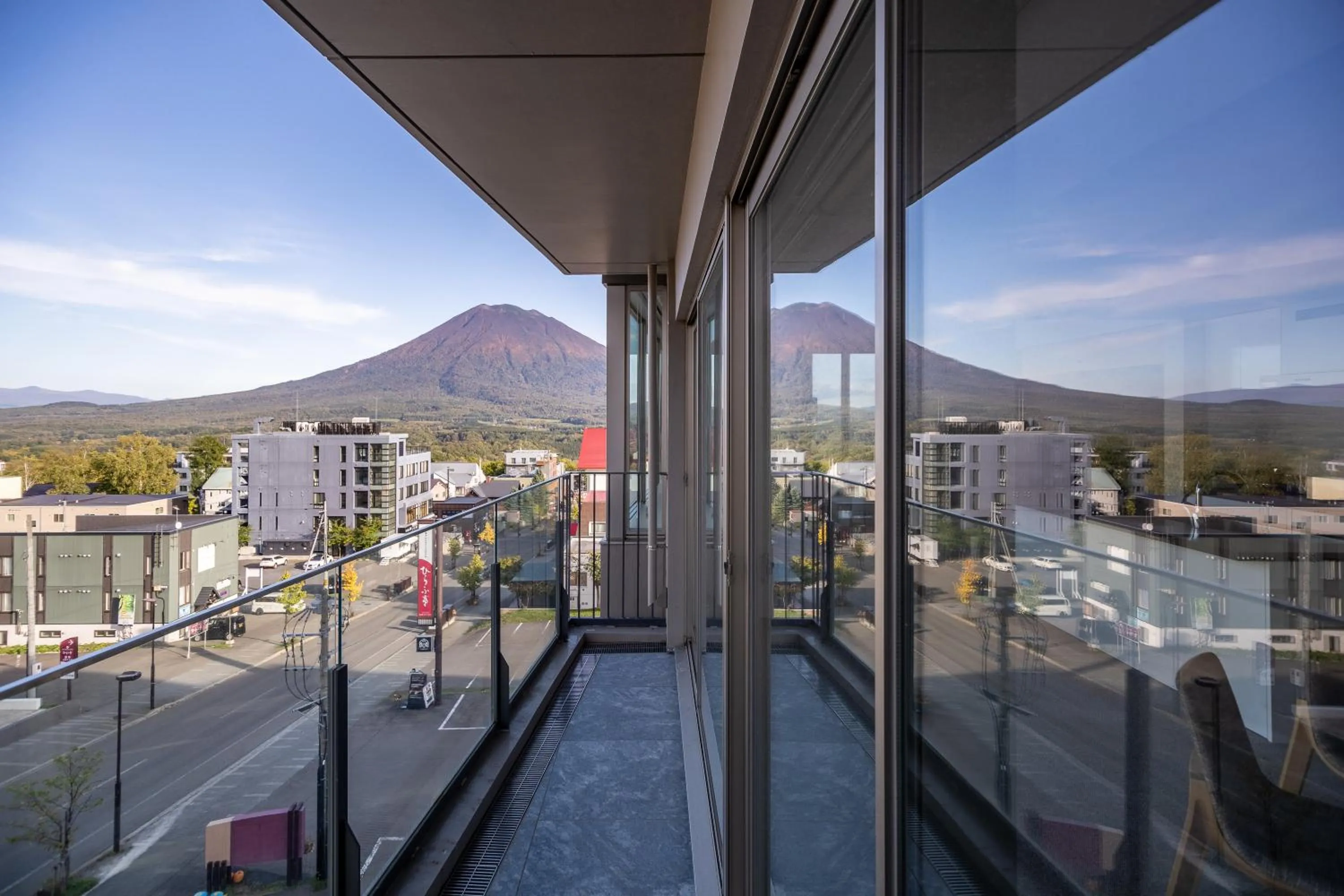 Day in The Maples Niseko