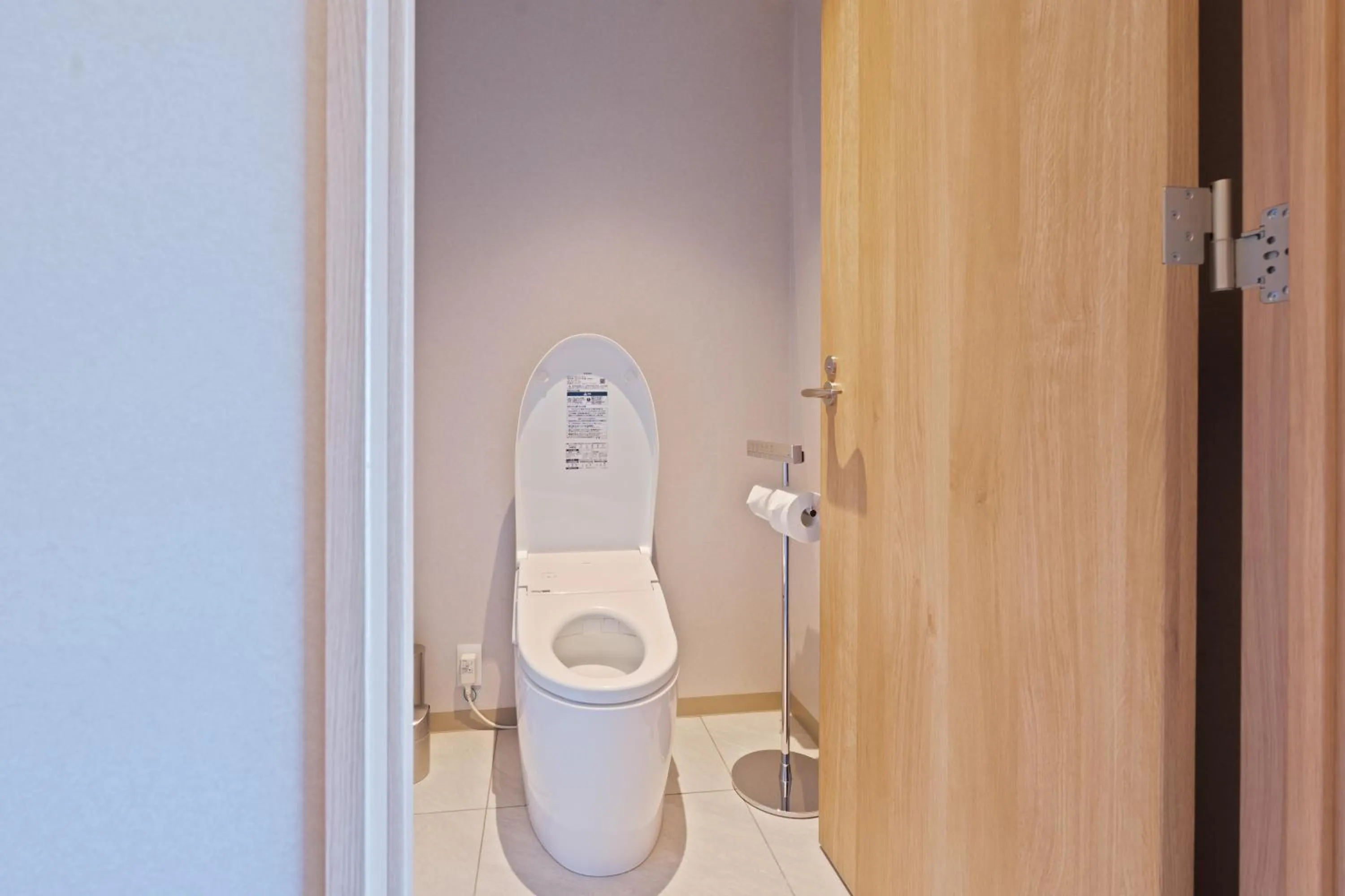 Toilet in The Maples Niseko