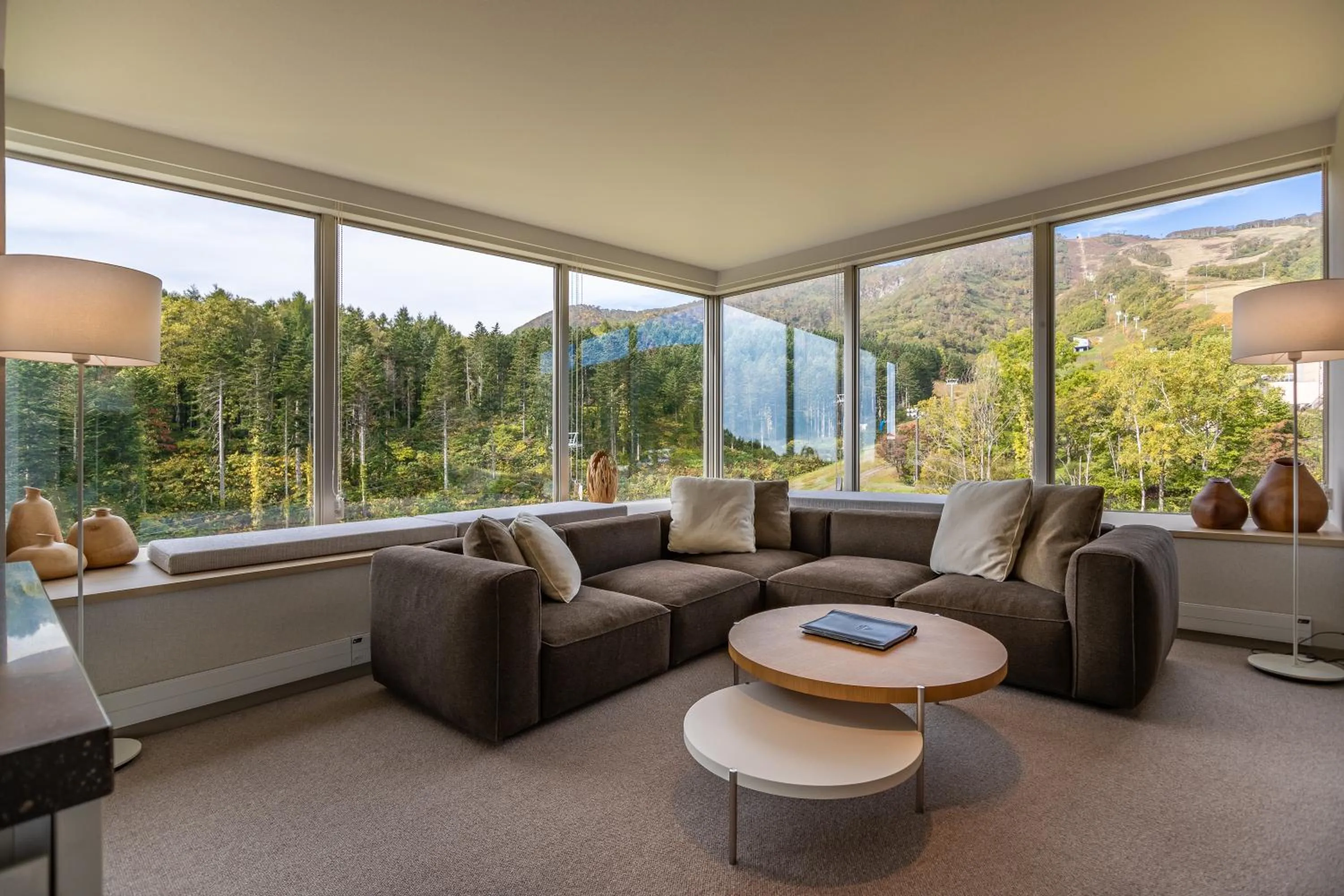 Spring in The Maples Niseko