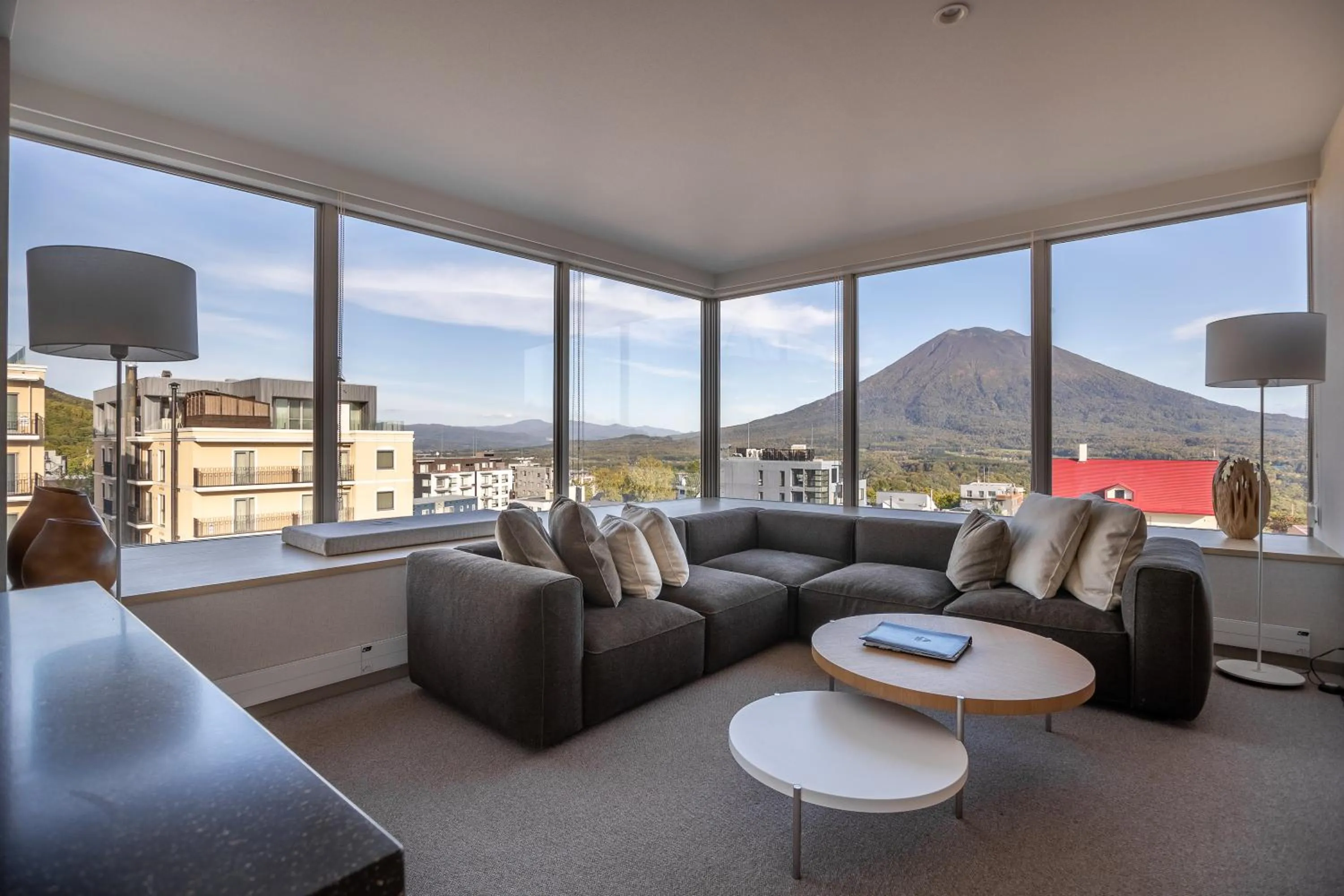 View (from property/room) in The Maples Niseko