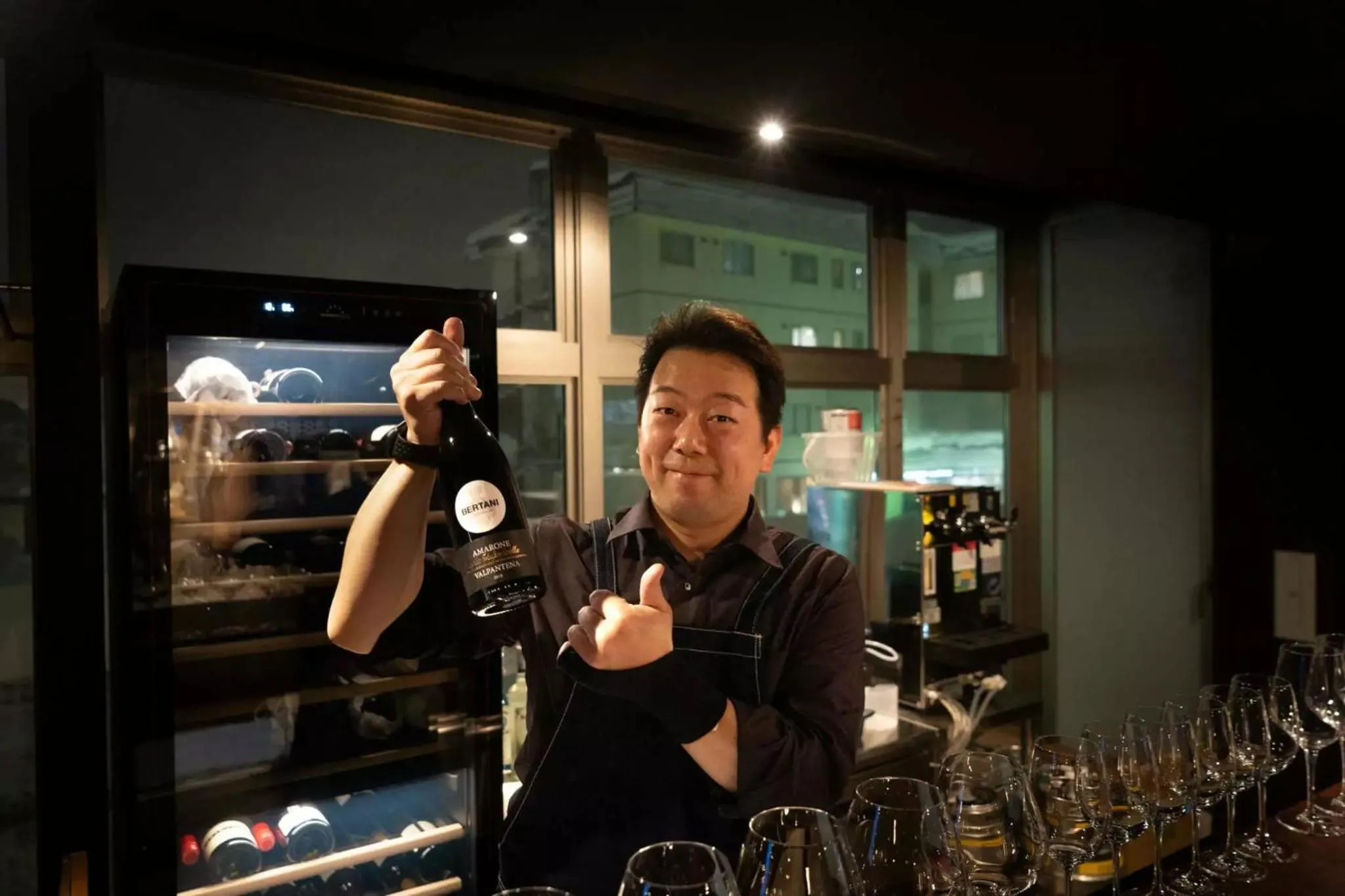 Lounge or bar in The Maples Niseko