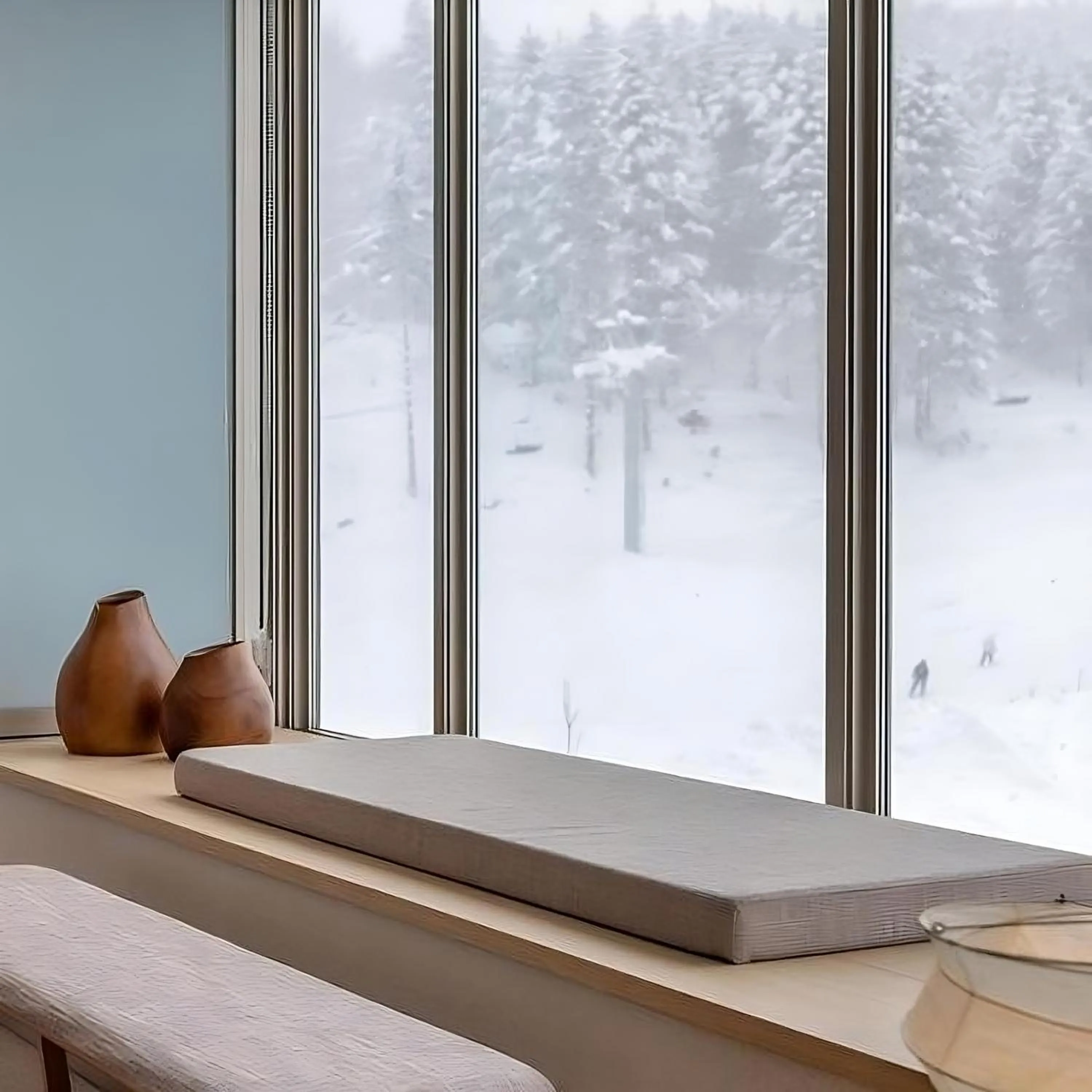 Seating area in The Maples Niseko