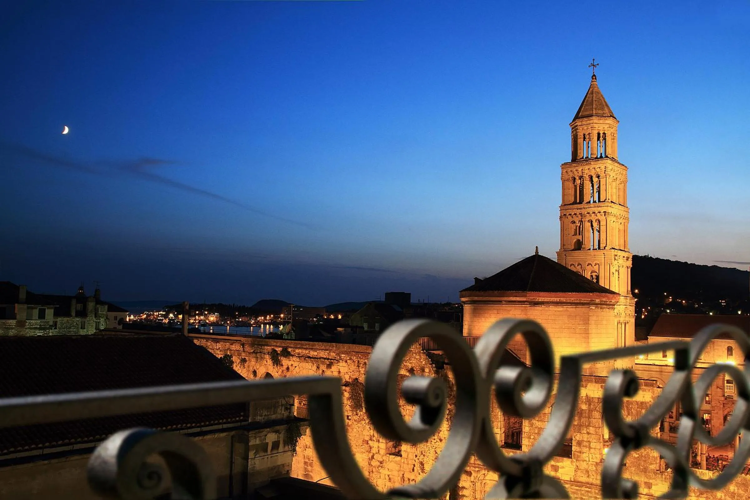 View (from property/room) in La Porta Luxury Rooms