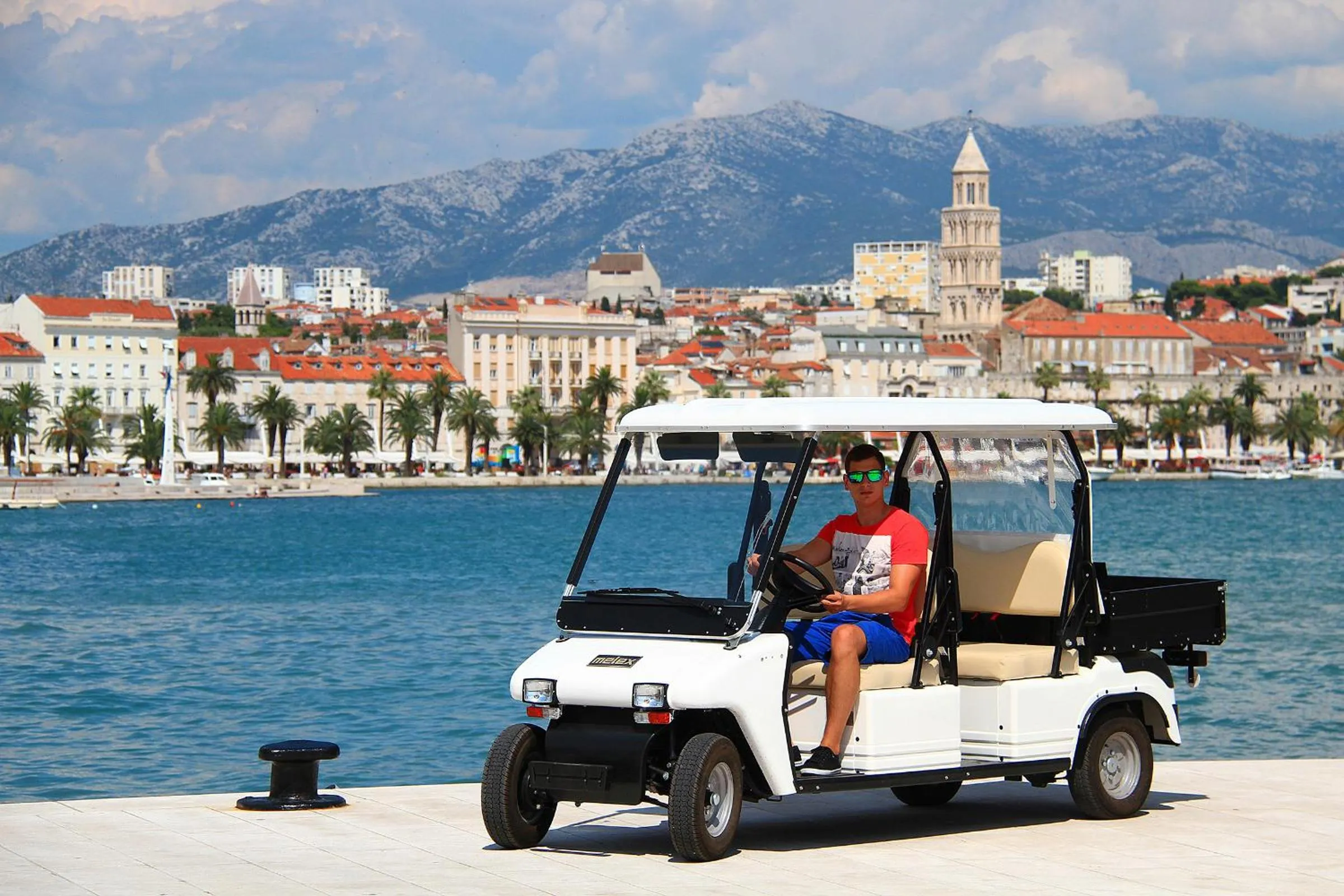 People in La Porta Luxury Rooms