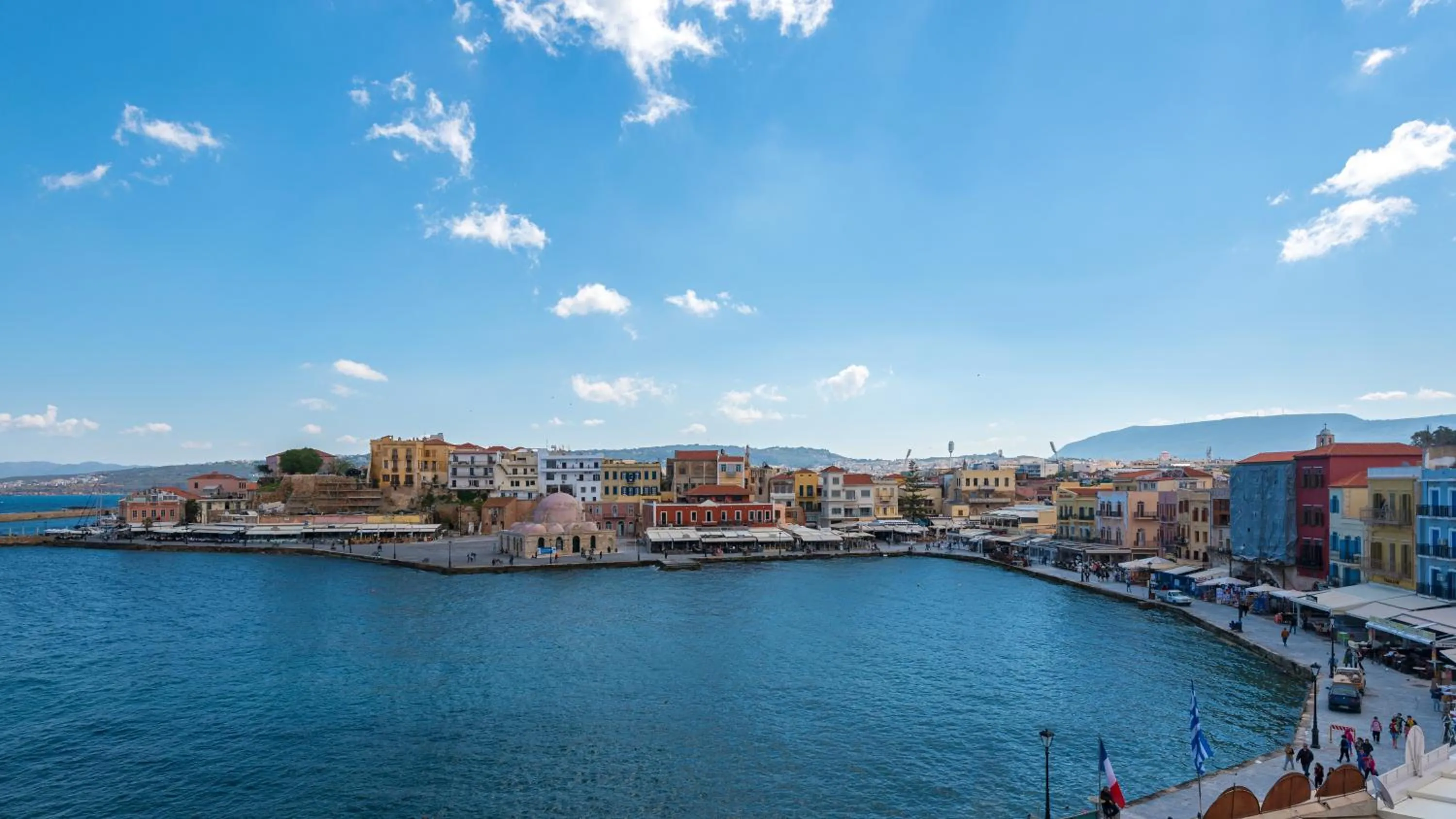 Sea view in Hotel Amphora