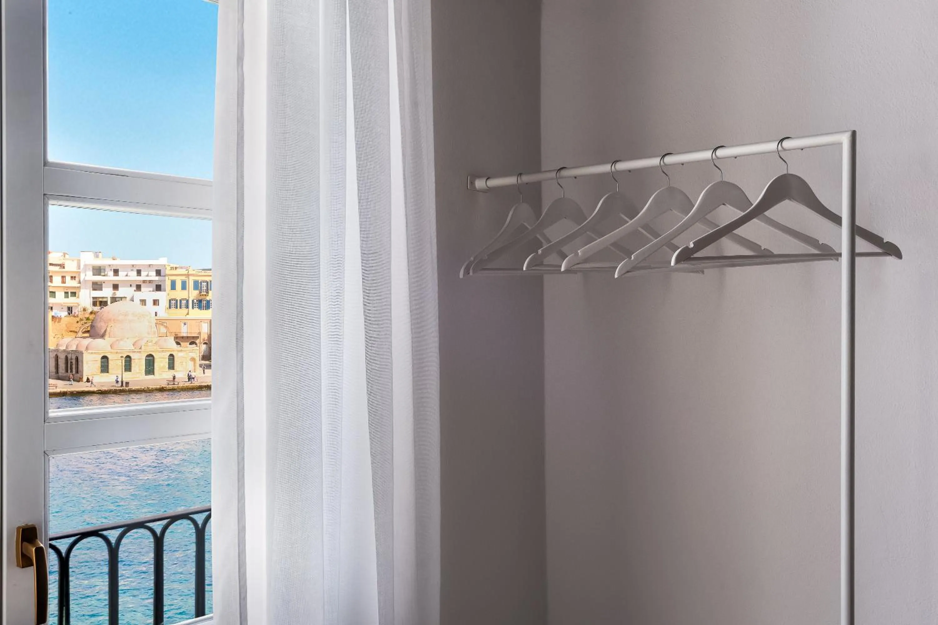 Area and facilities in Hotel Amphora