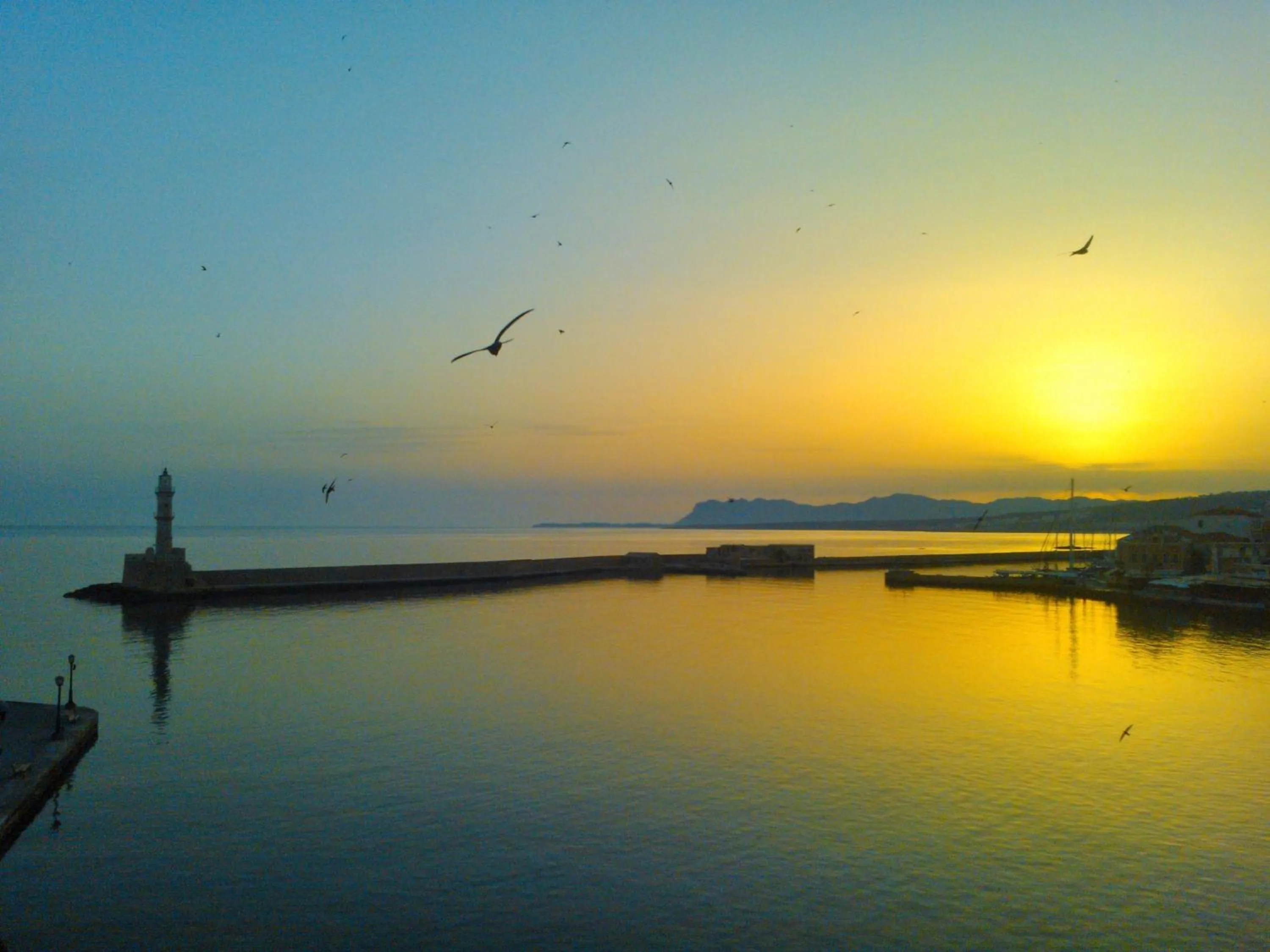 View (from property/room) in Hotel Amphora