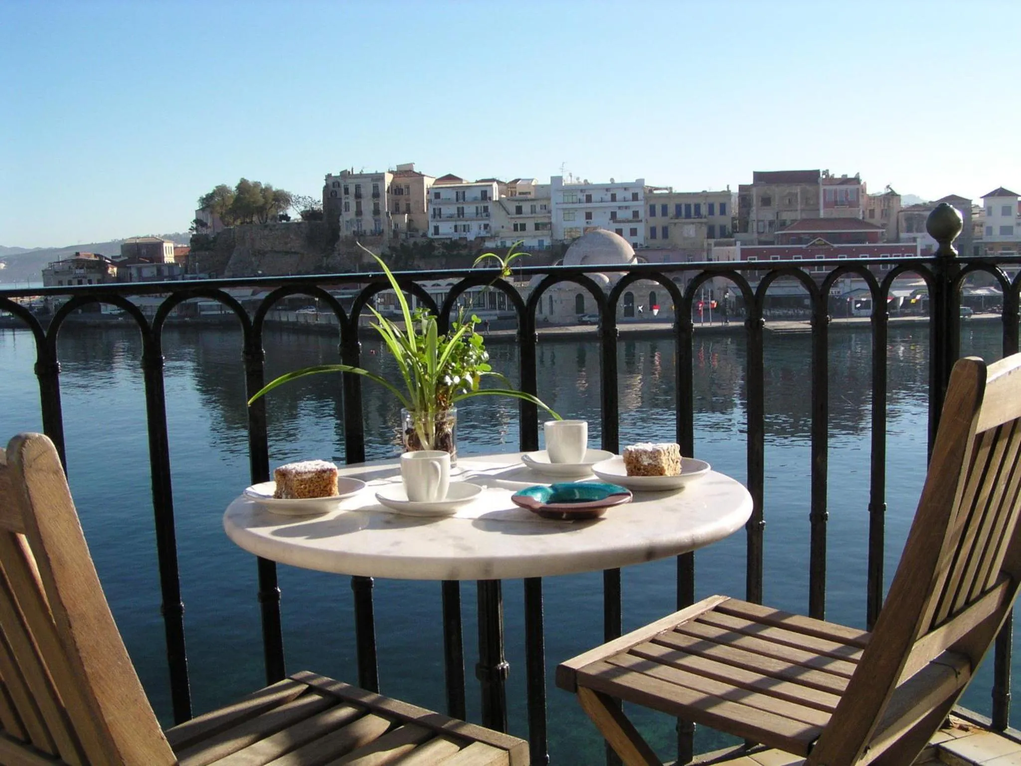 View (from property/room) in Hotel Amphora