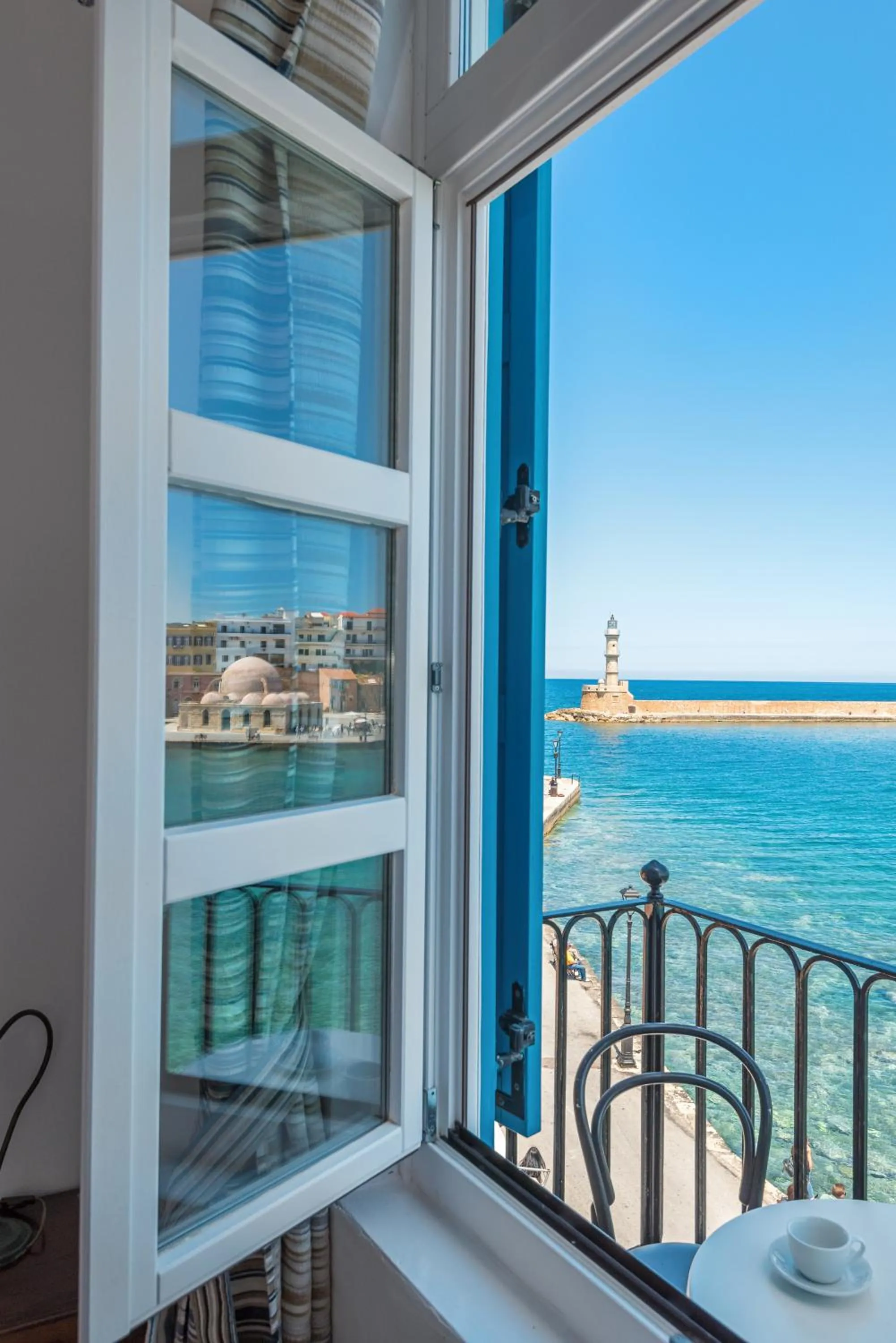 Sea view in Hotel Amphora