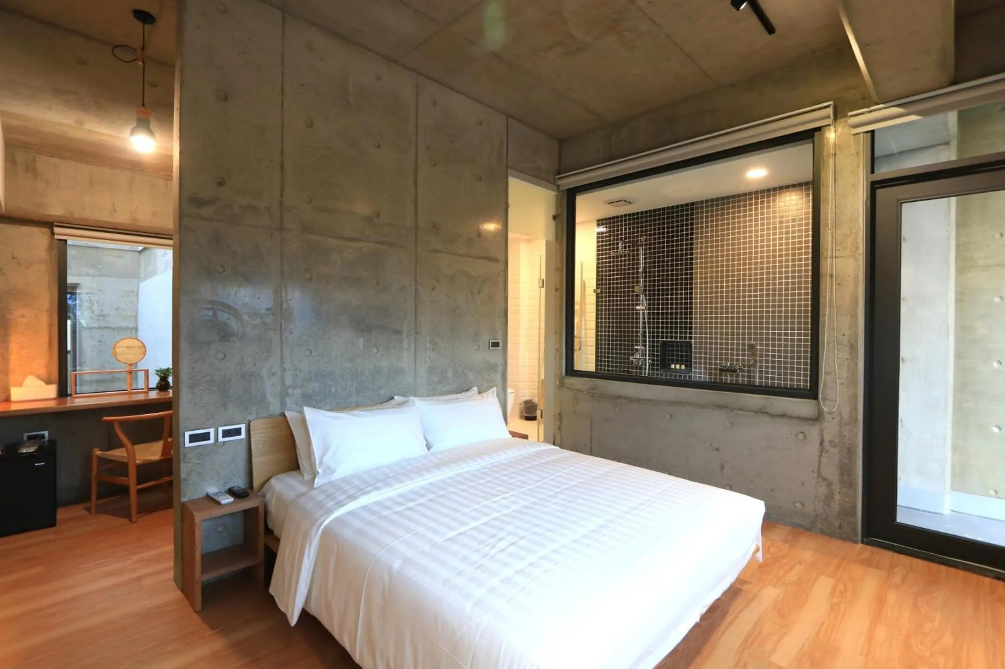 Queen Room with Sea View in 墾丁 住在Zhuzai