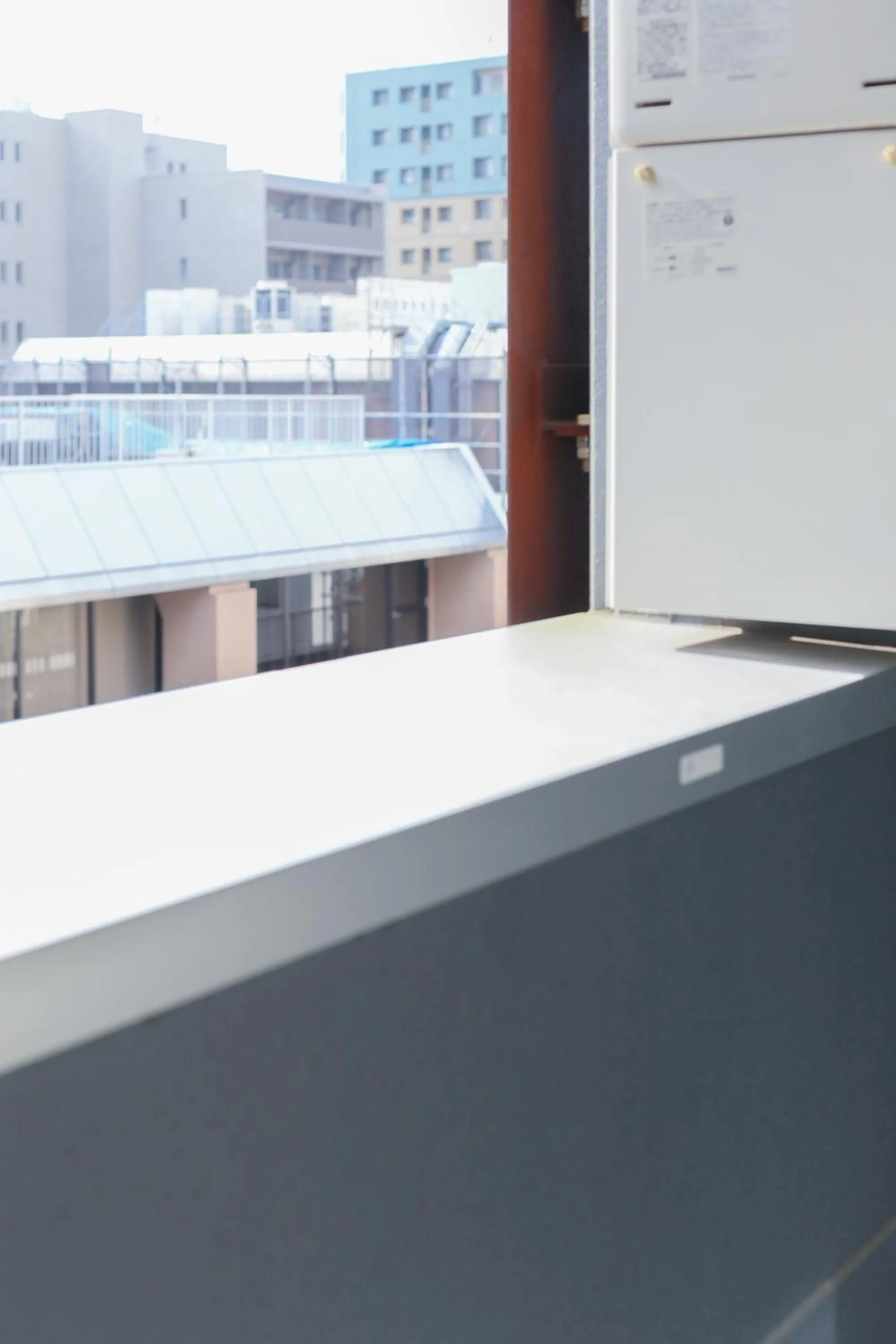 Balcony/Terrace in Hotel Vintage Tokyo Tsukiji