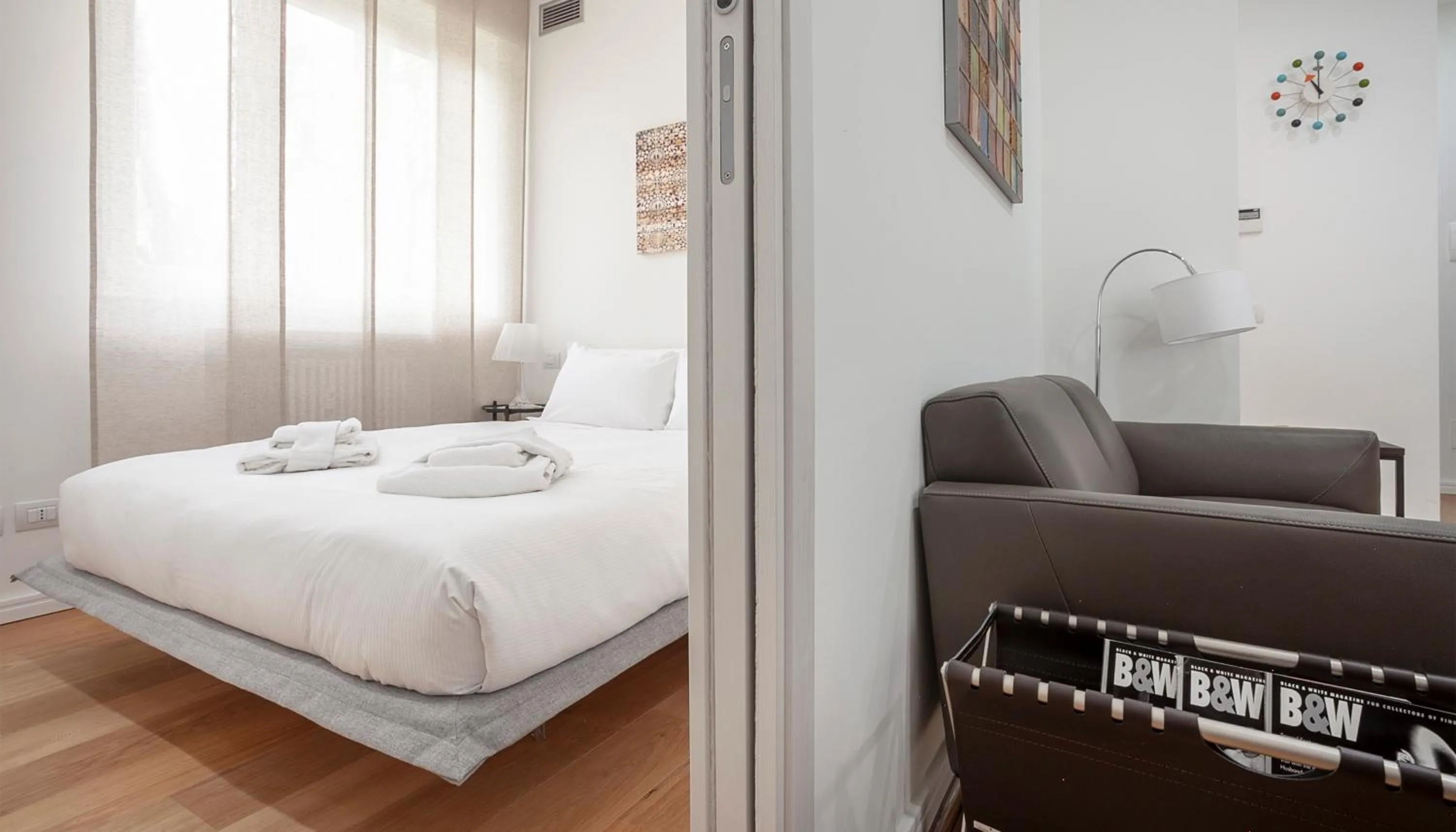 Bed in Italianway Easy - Segrino 6