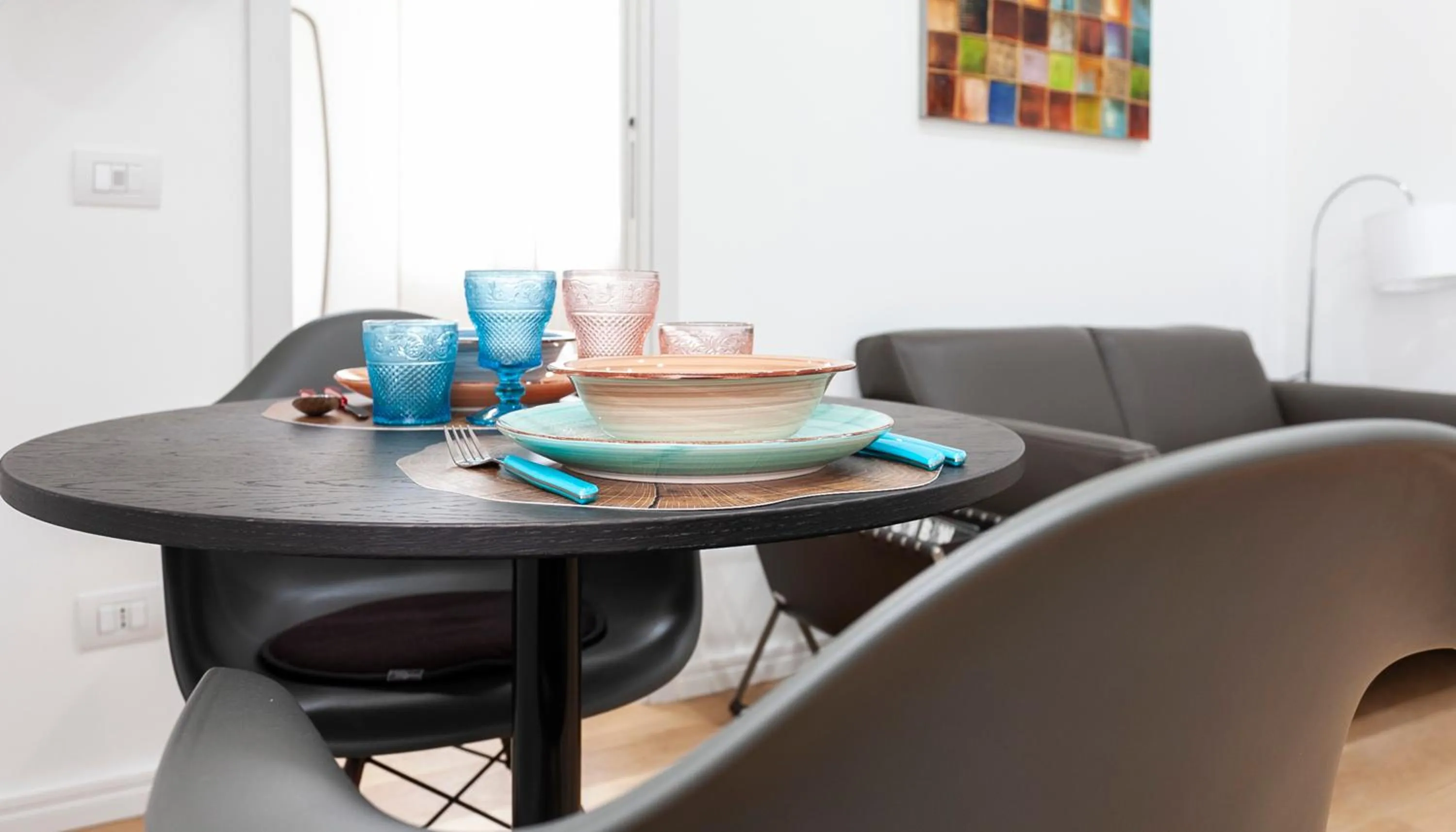 Dining area in Italianway Easy - Segrino 6