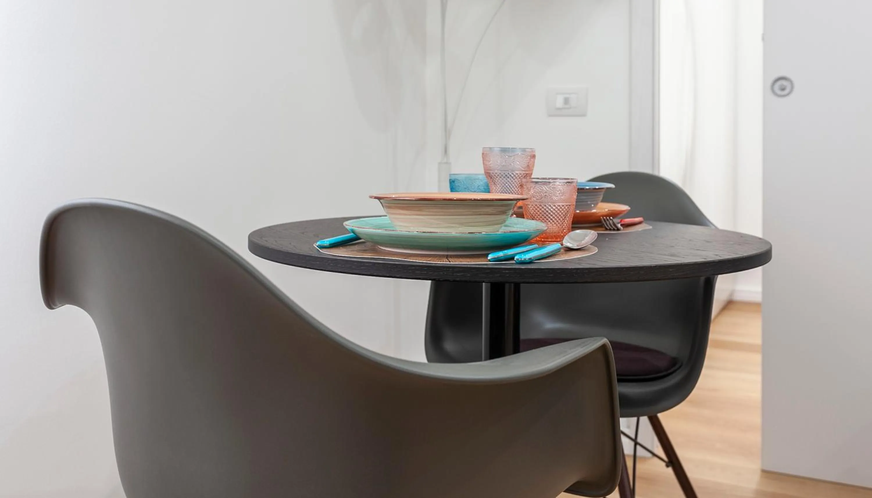 Dining area in Italianway Easy - Segrino 6