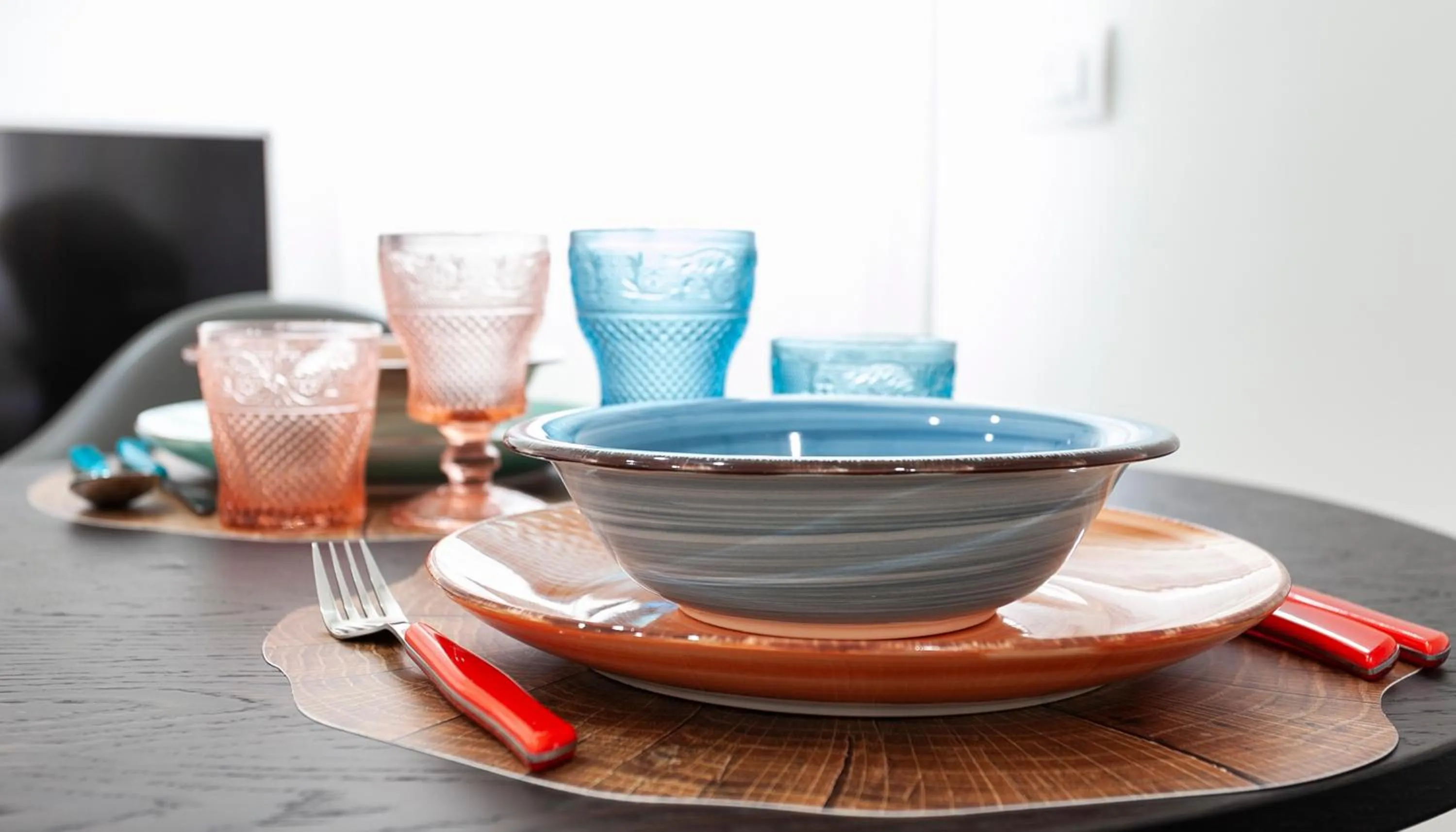 Dining area in Italianway Easy - Segrino 6