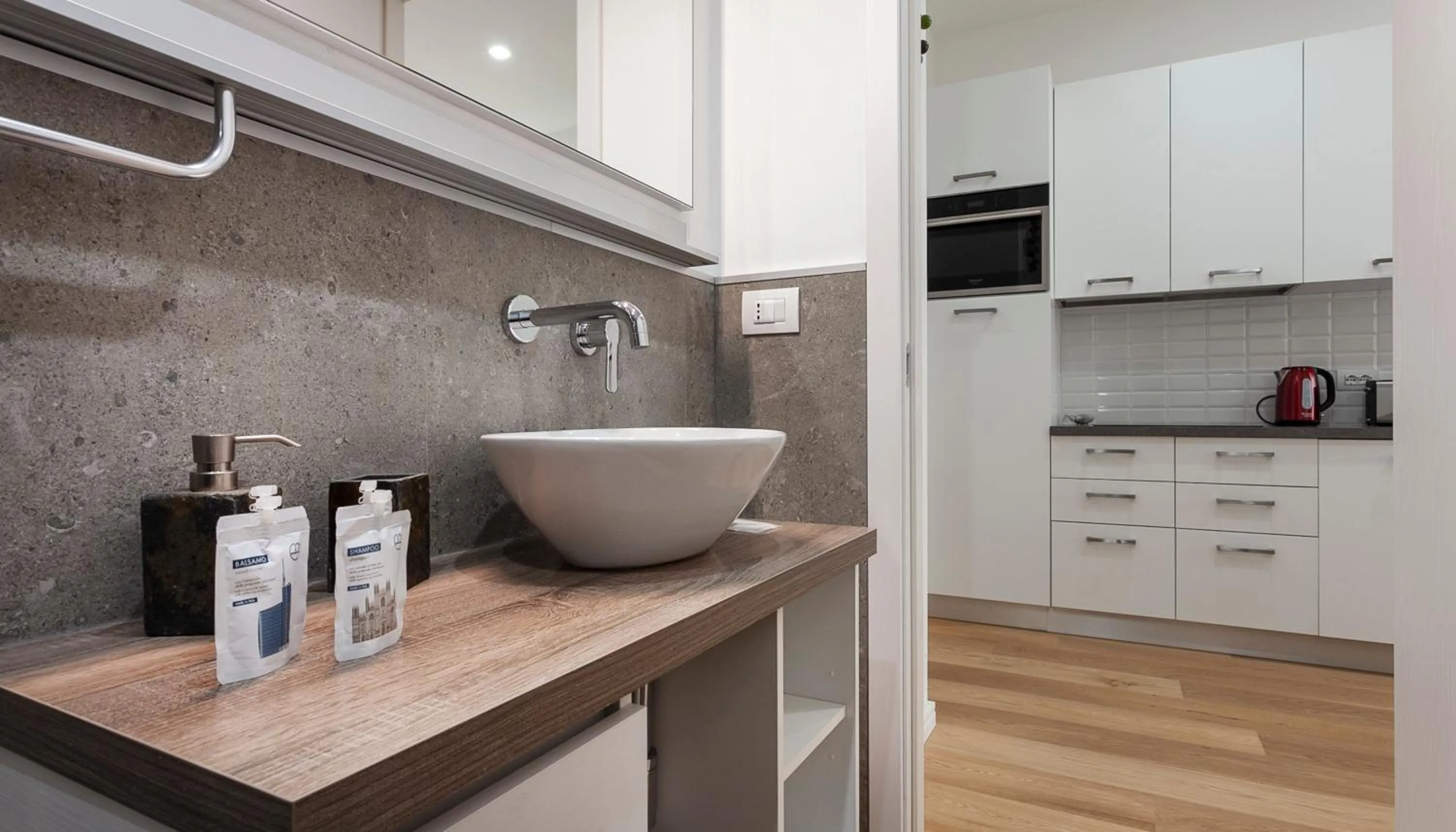 Bathroom in Italianway Easy - Segrino 6