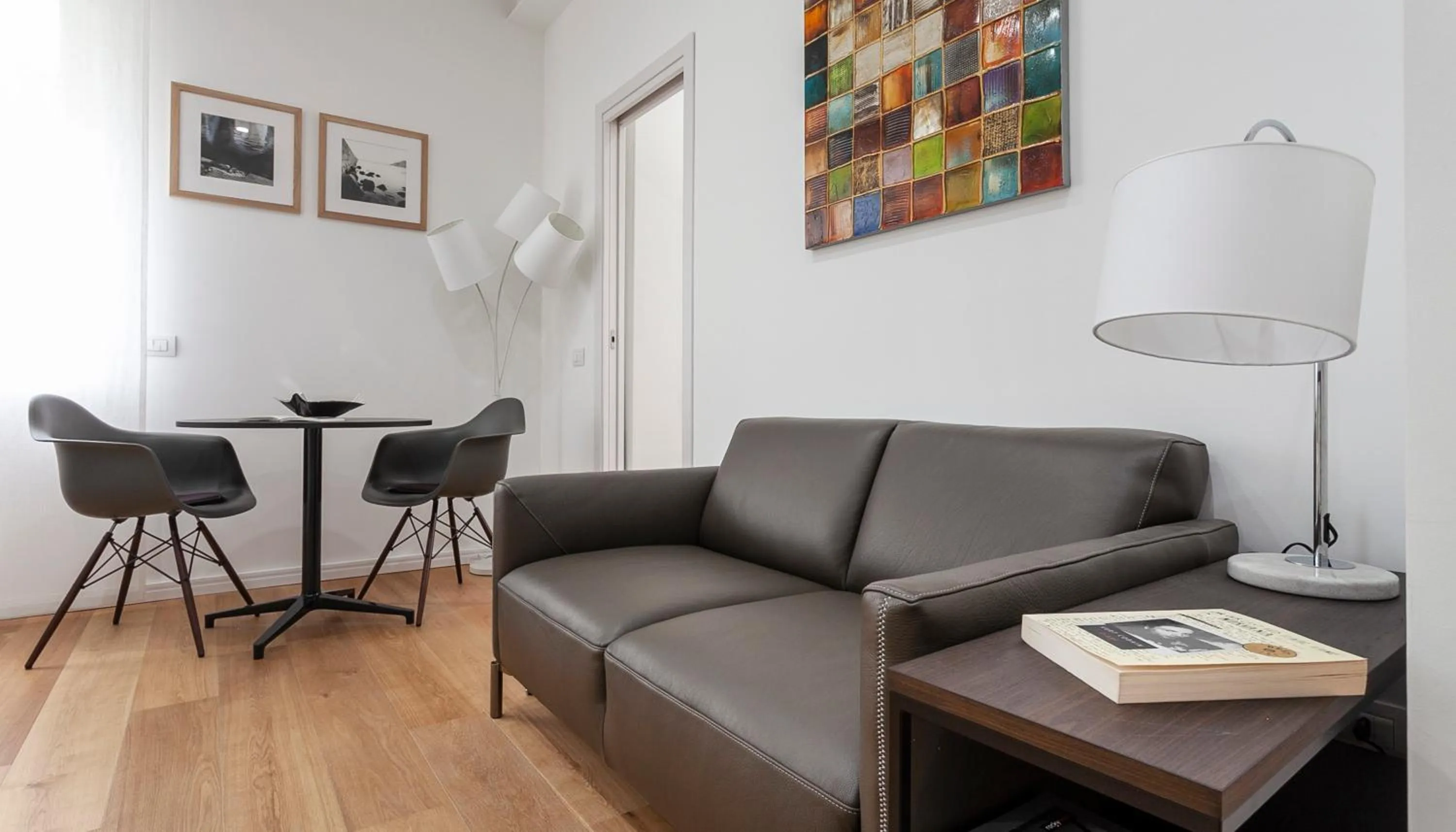 Living room in Italianway Easy - Segrino 6