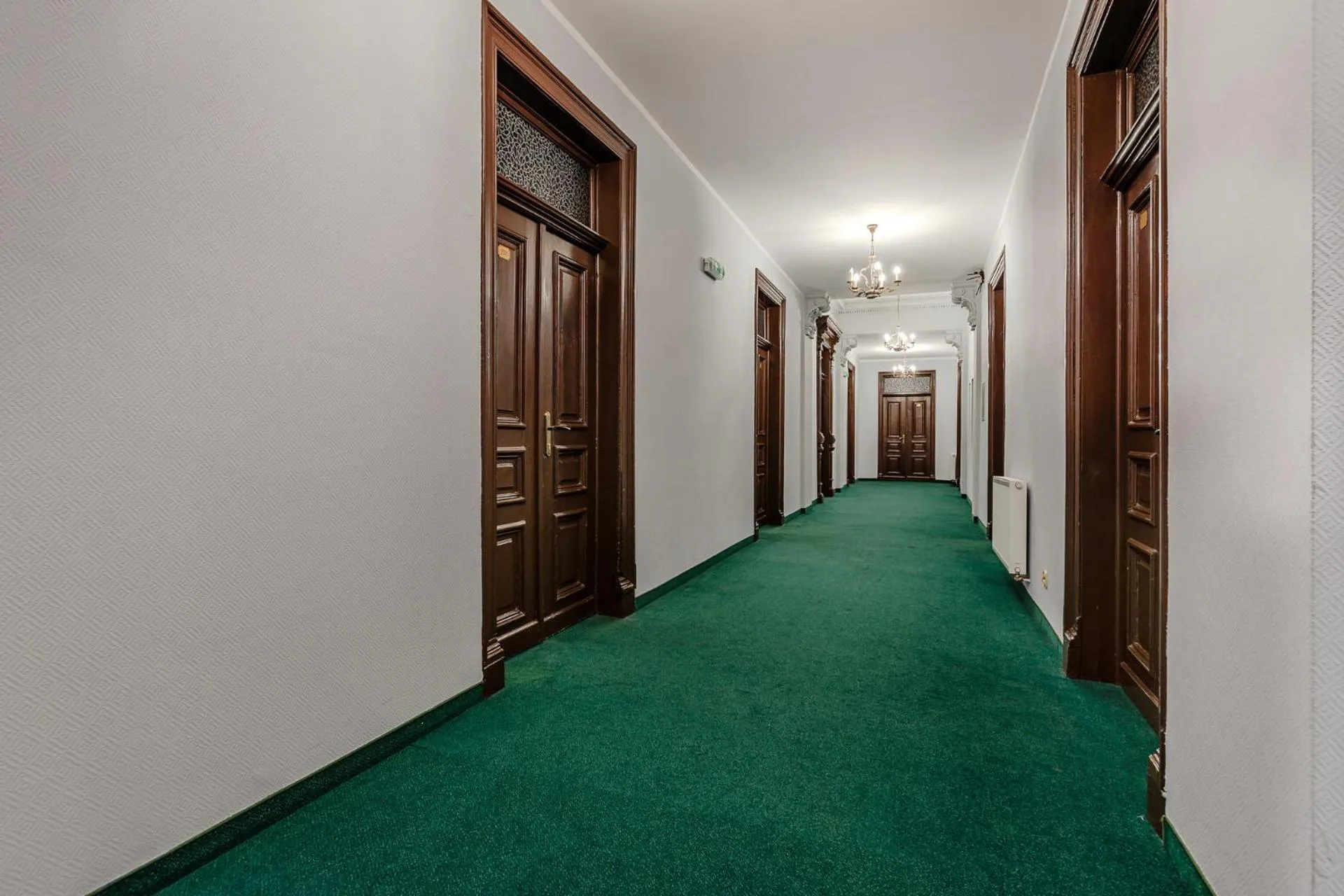 View (from property/room) in Hotel Bristol