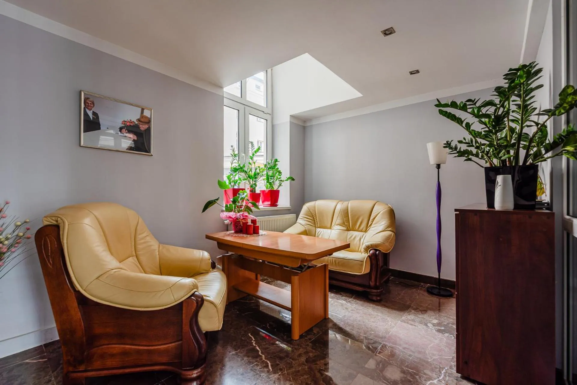 View (from property/room) in Hotel Bristol