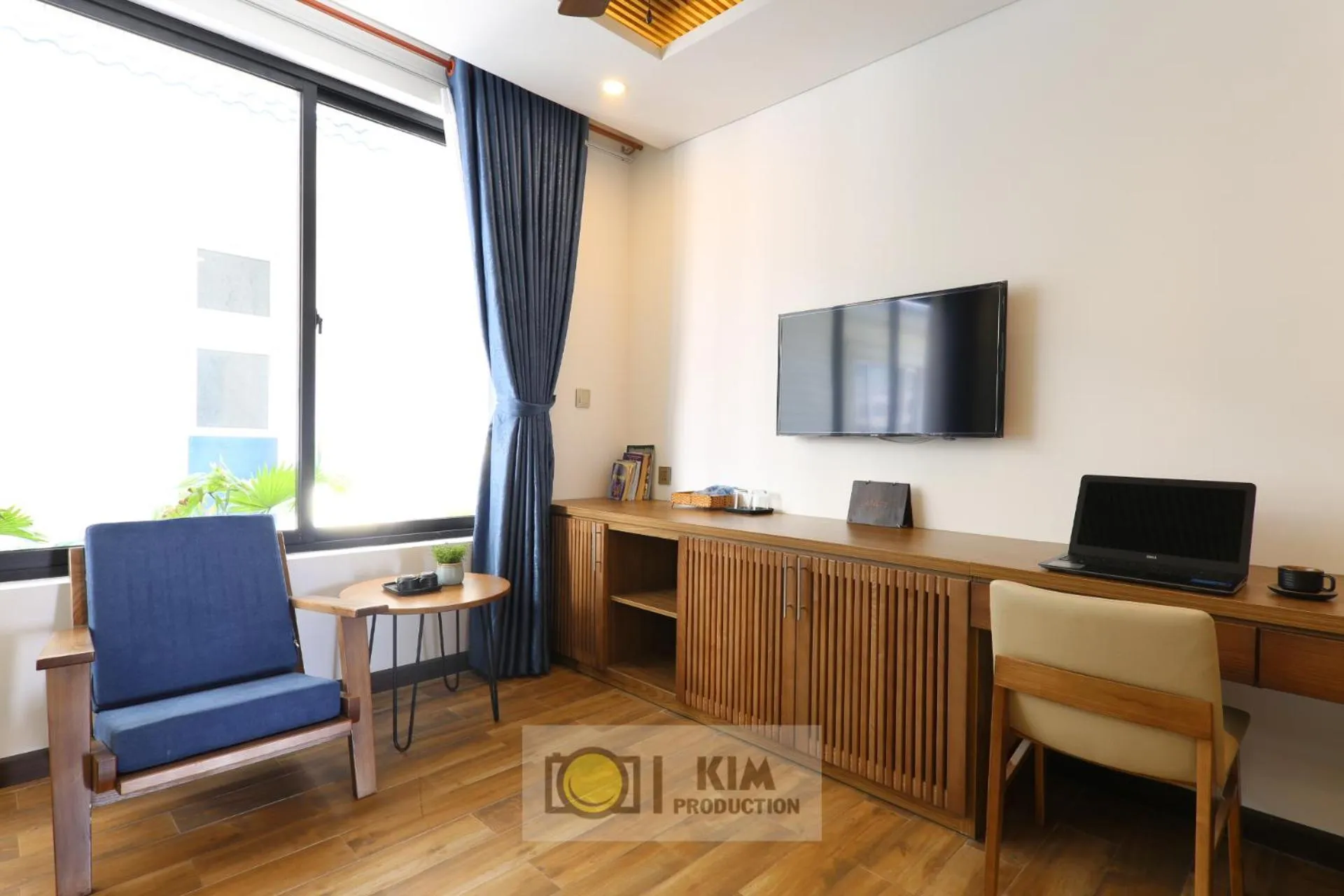 TV and multimedia in Animor Green Home Villa Da Nang