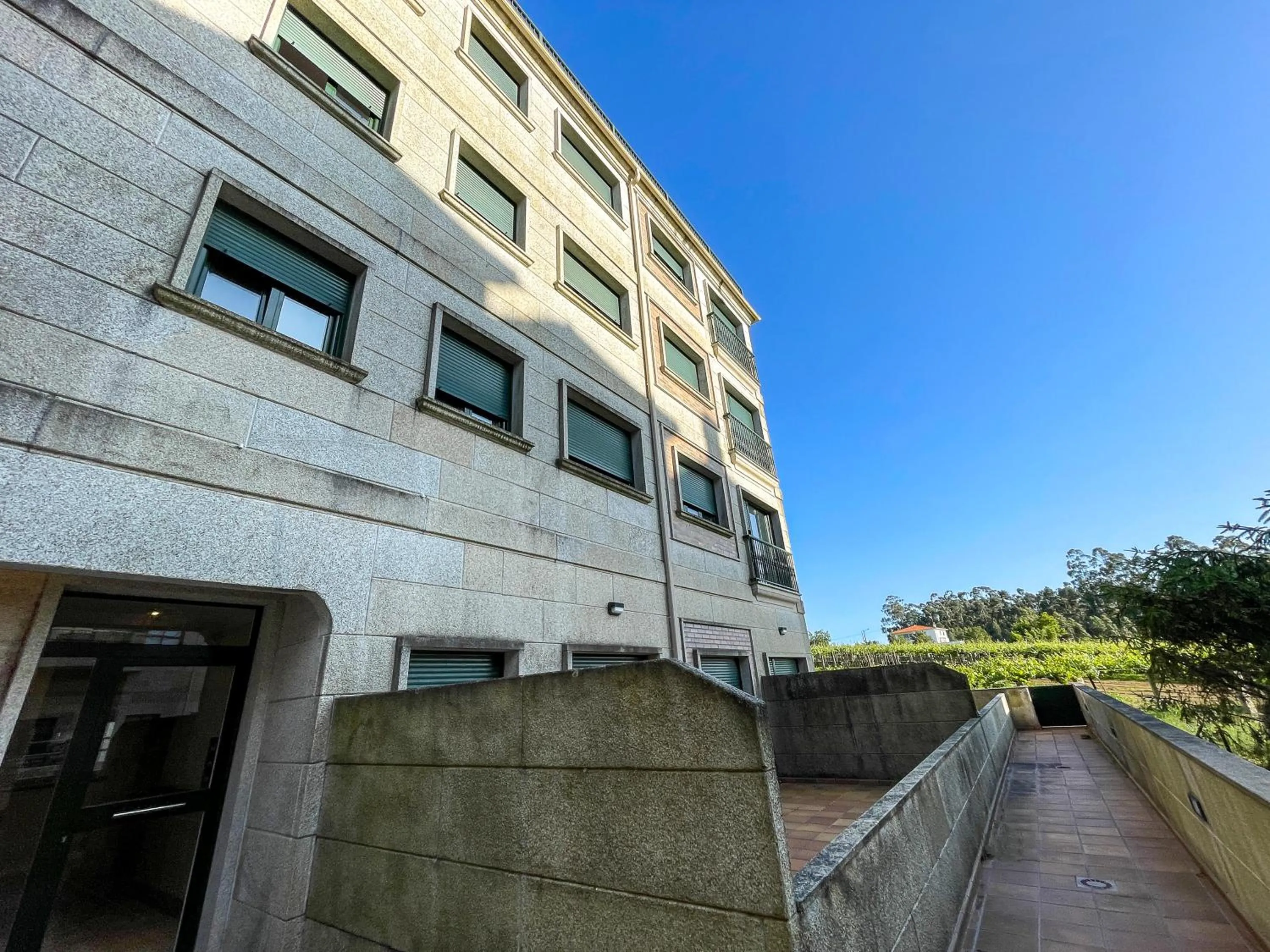 Property building in Apartamentos Revolta Sanxenxo 3000