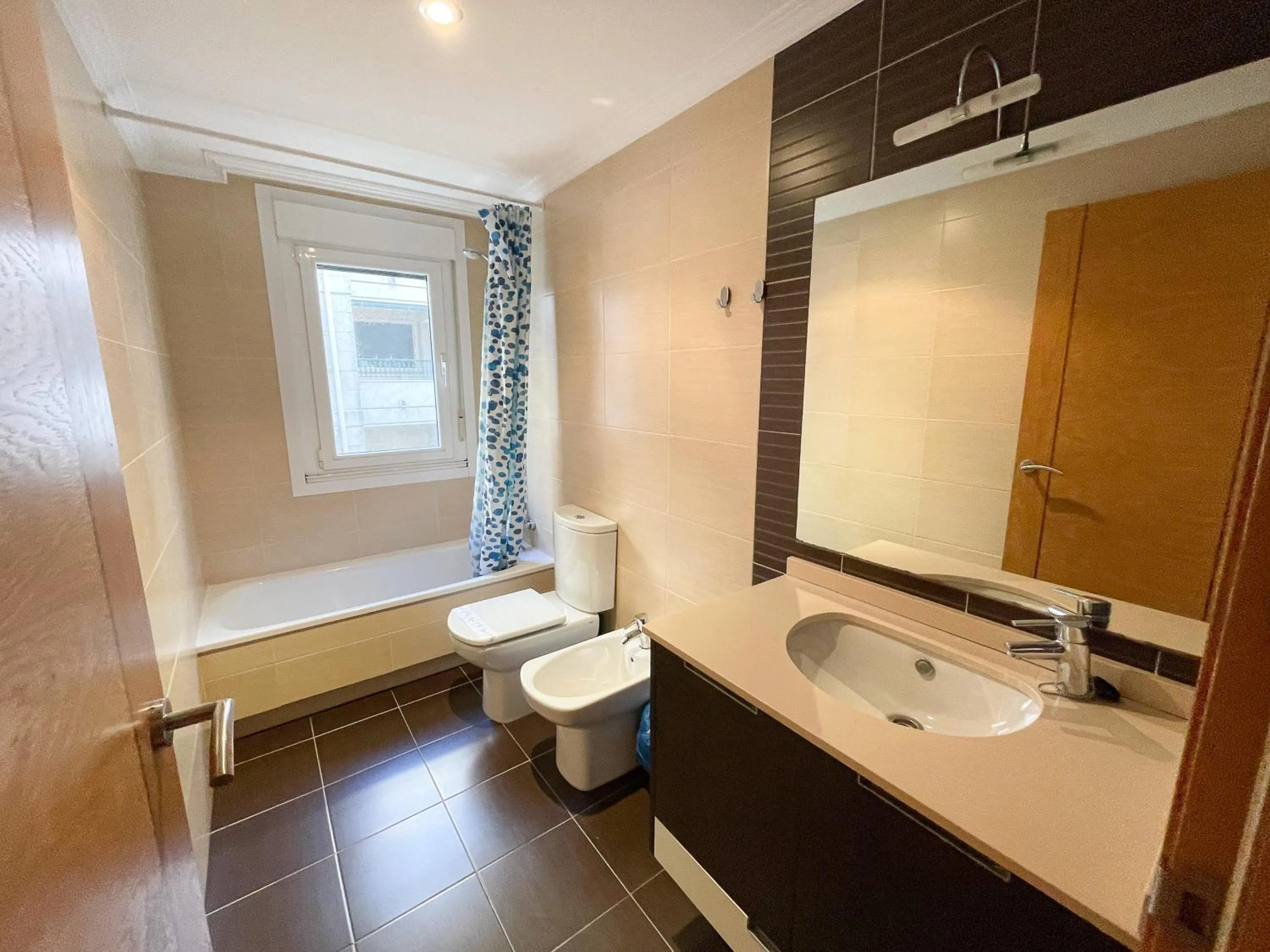 Bathroom in Apartamentos Revolta Sanxenxo 3000