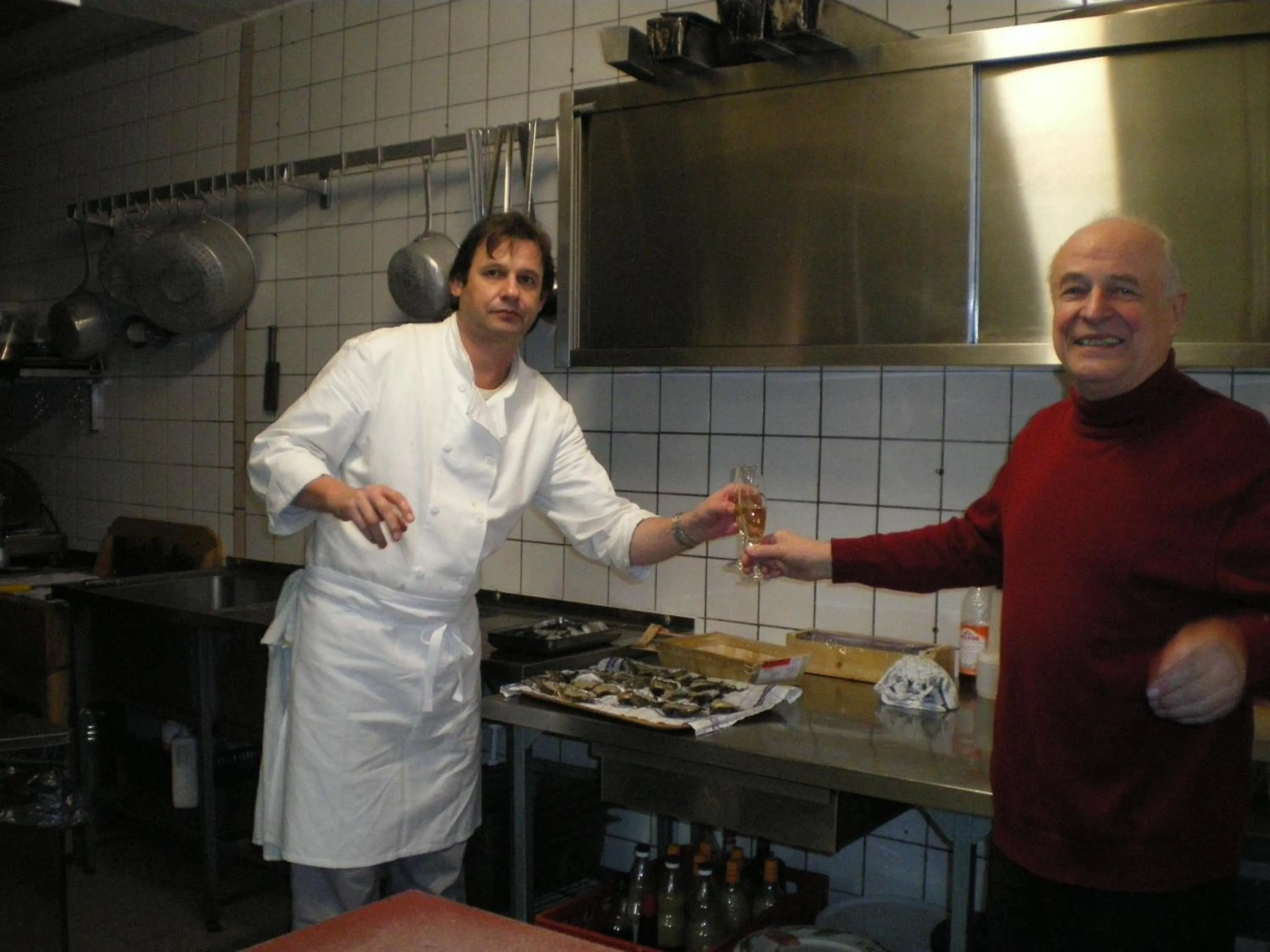 Staff in Hôtel des Vosges