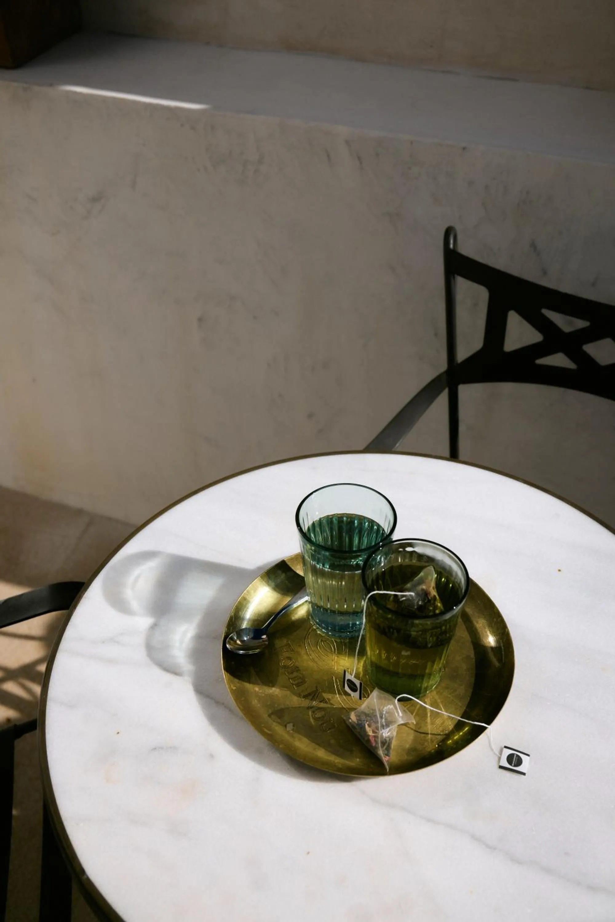 Balcony/Terrace in Hotel Forn Nou