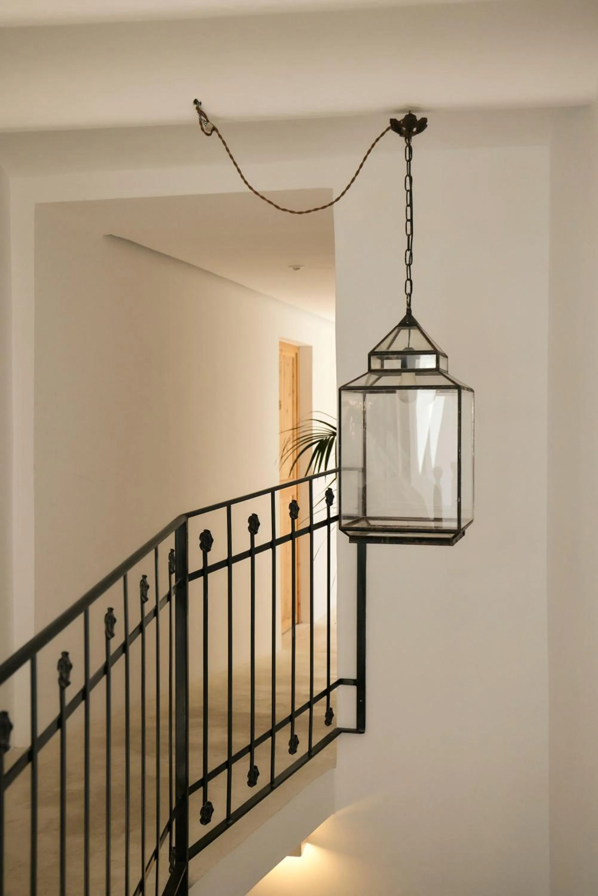 Property building in Hotel Forn Nou