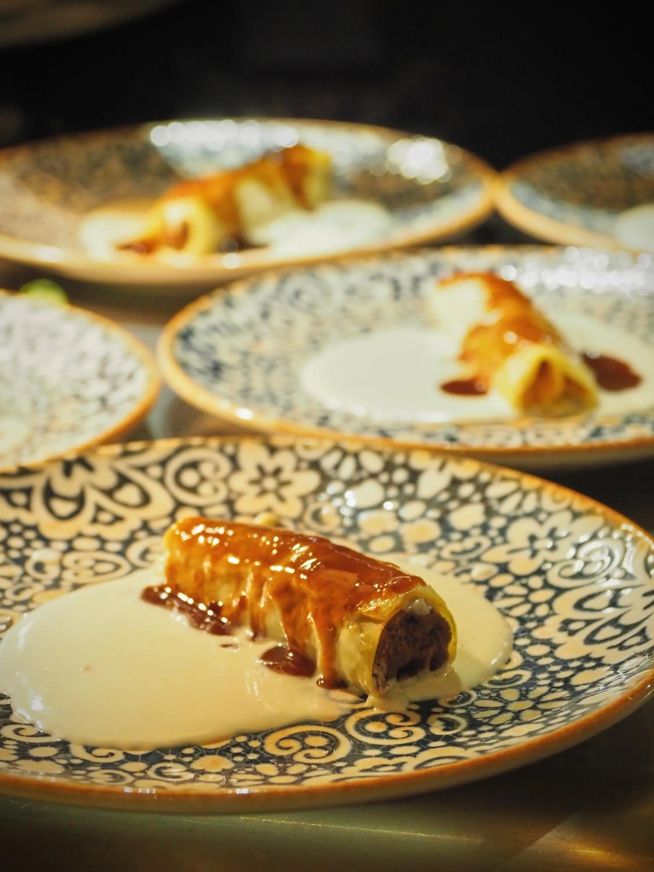 Restaurant/places to eat in Hotel Forn Nou