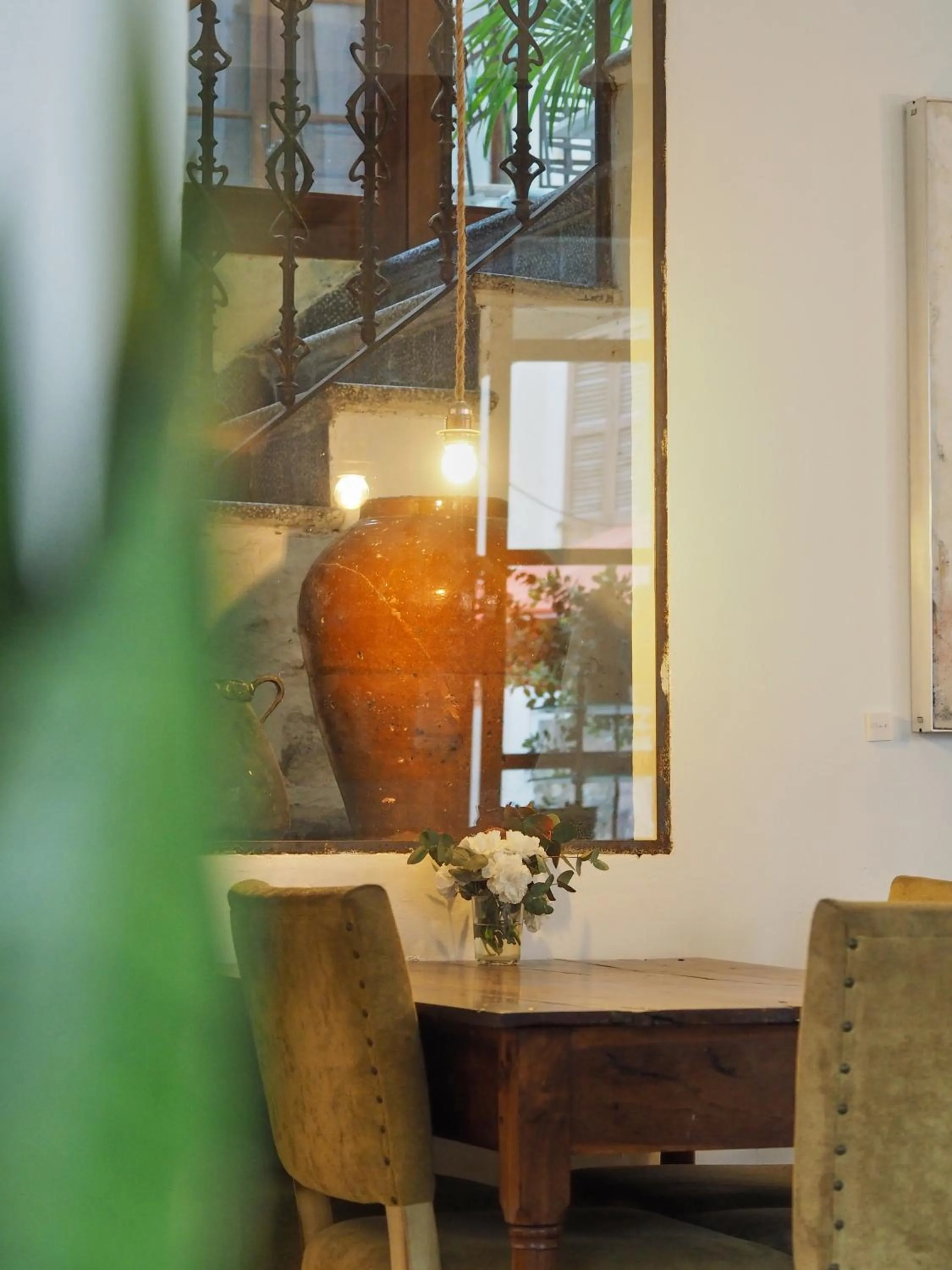 Property building in Hotel Forn Nou