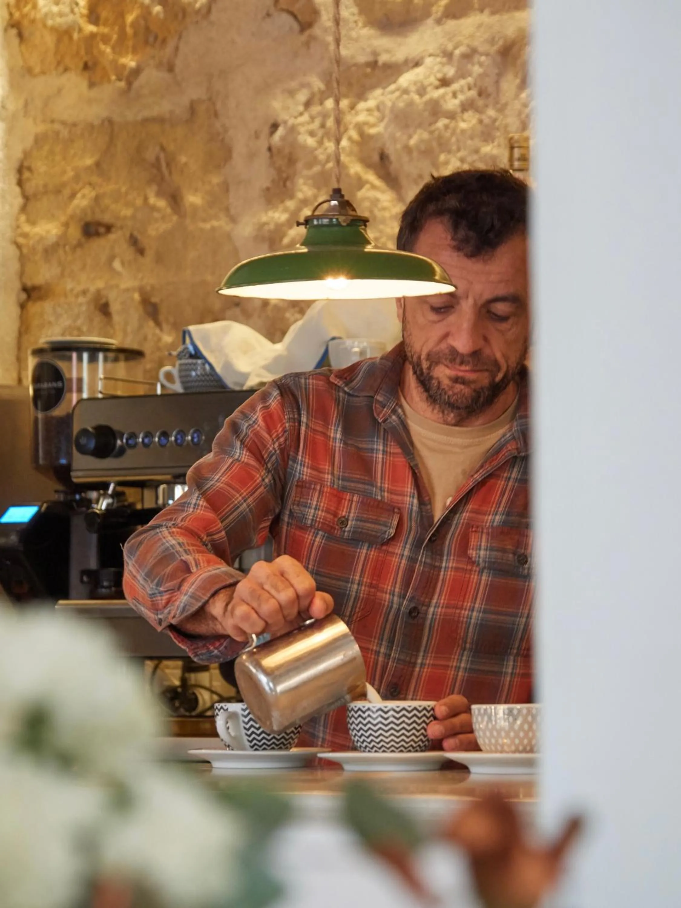 Breakfast in Hotel Forn Nou