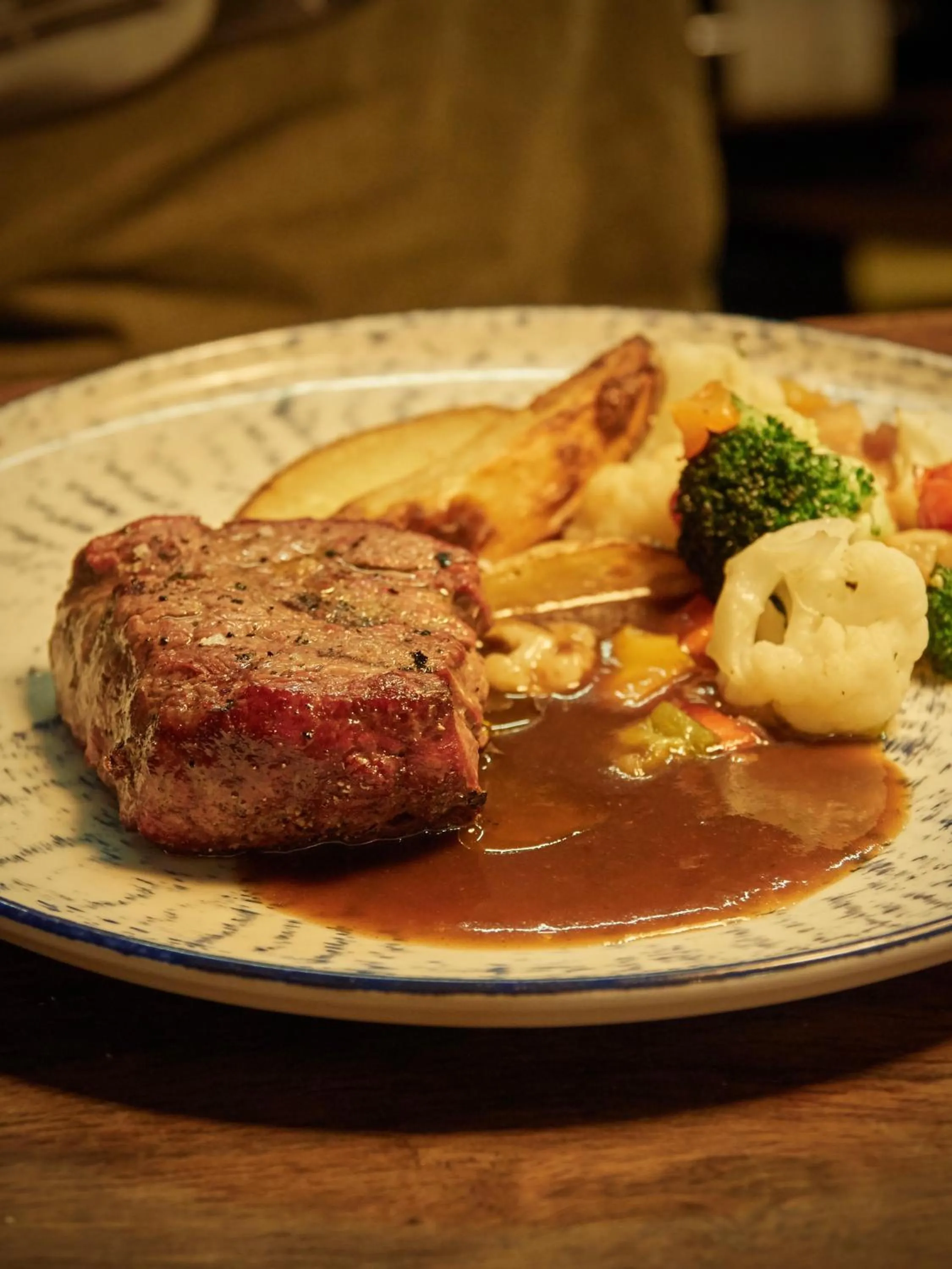 Restaurant/places to eat in Hotel Forn Nou