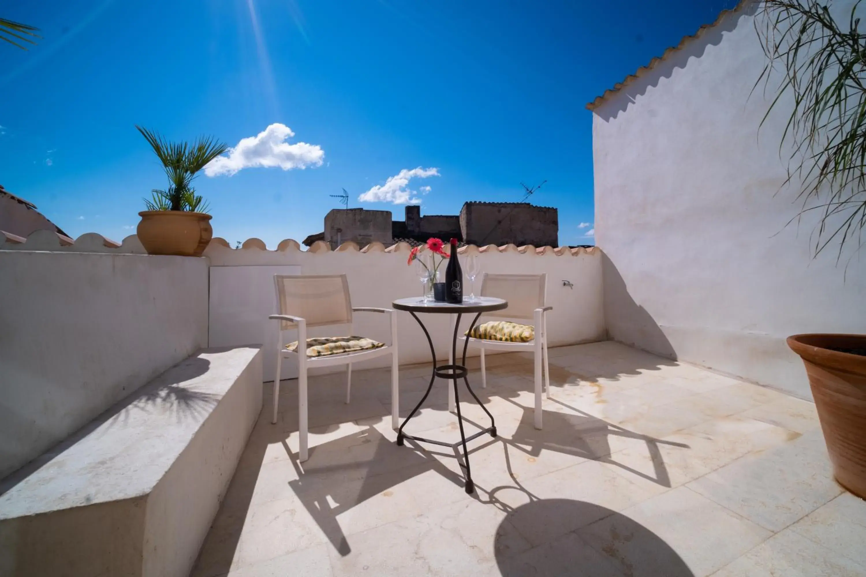 Suite with Hot Tub in Hotel Forn Nou Suite with Hot Tub in Hotel Forn Nou