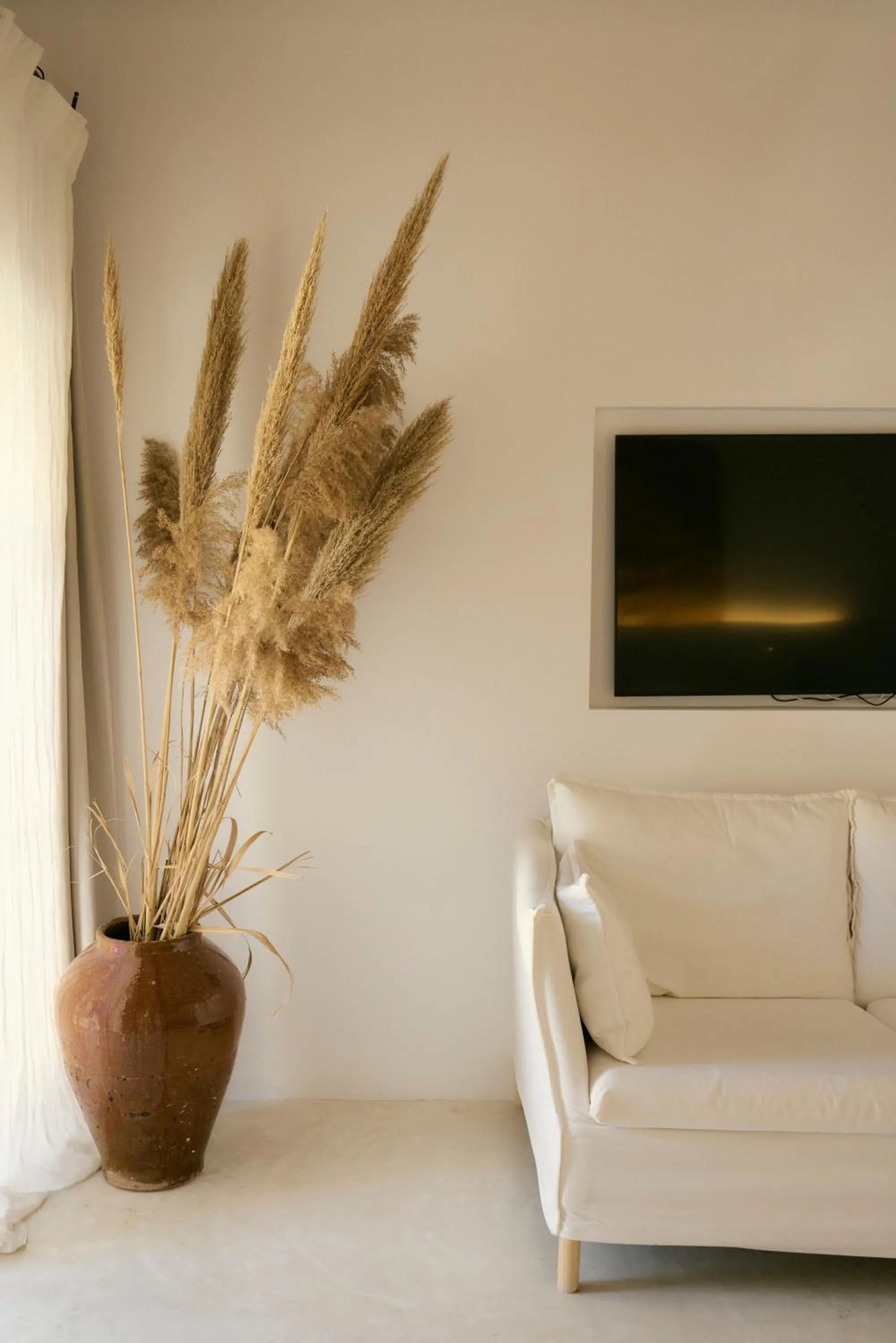 TV and multimedia in Hotel Forn Nou