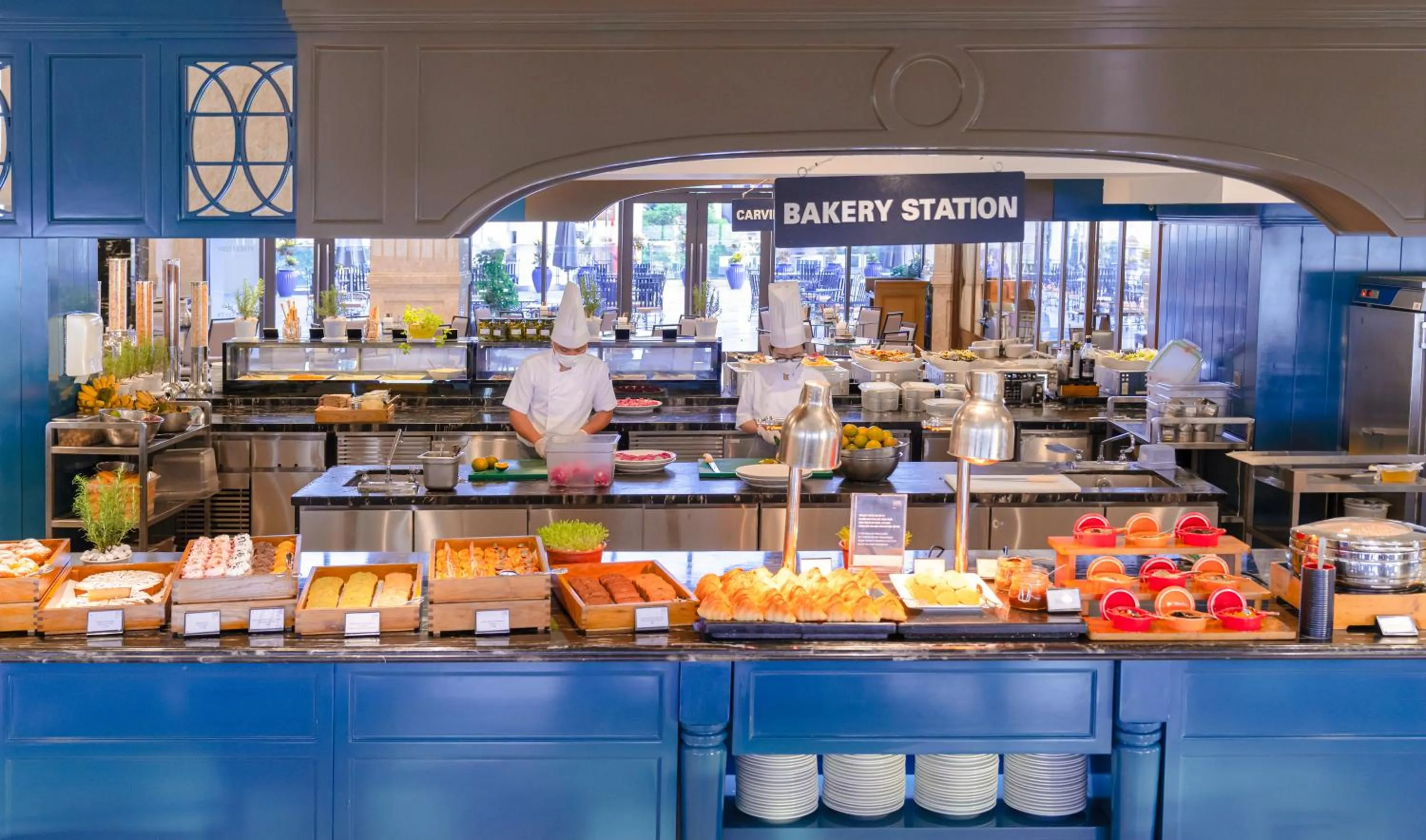 Breakfast in Four Points by Sheraton Danang