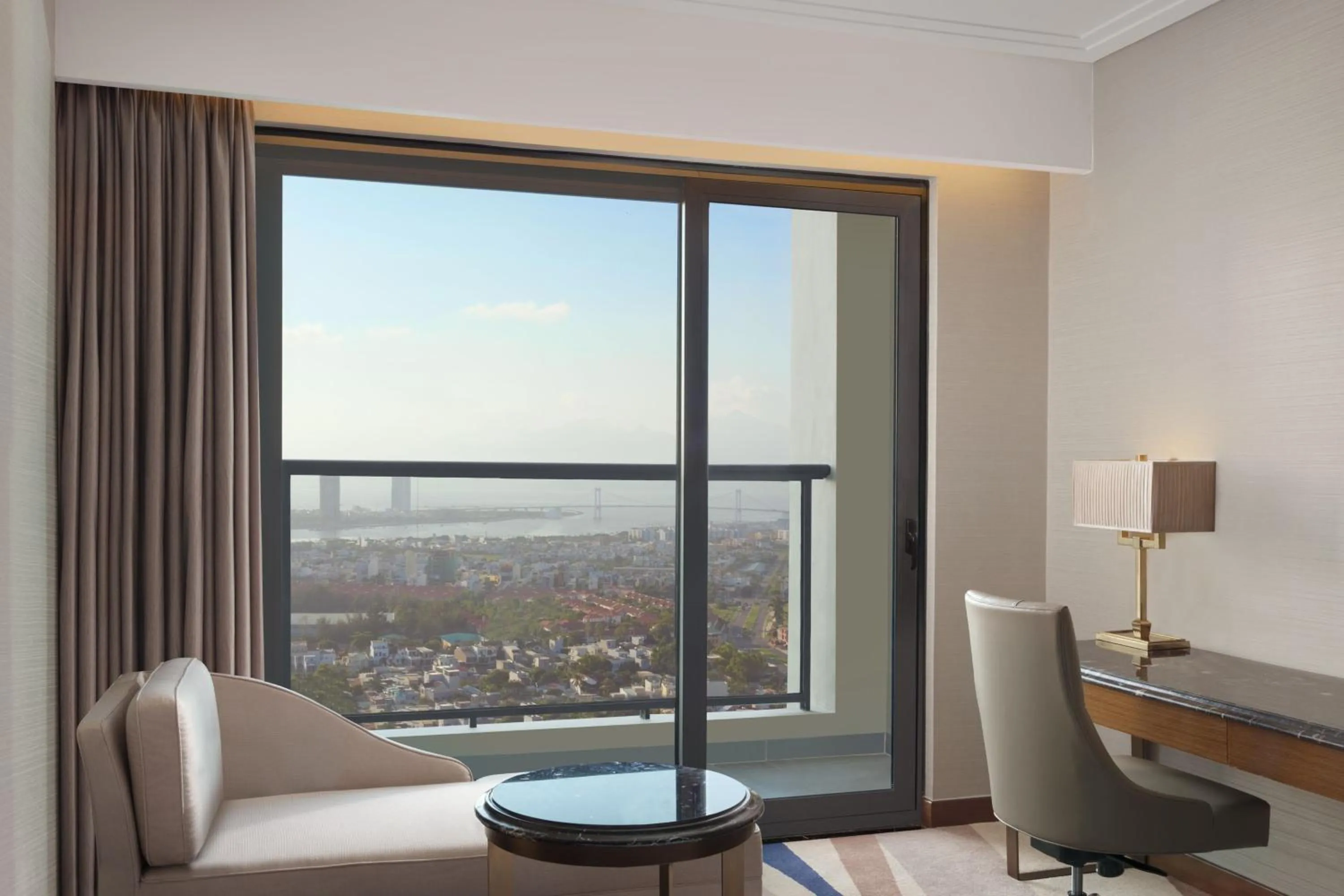 Bedroom in Four Points by Sheraton Danang