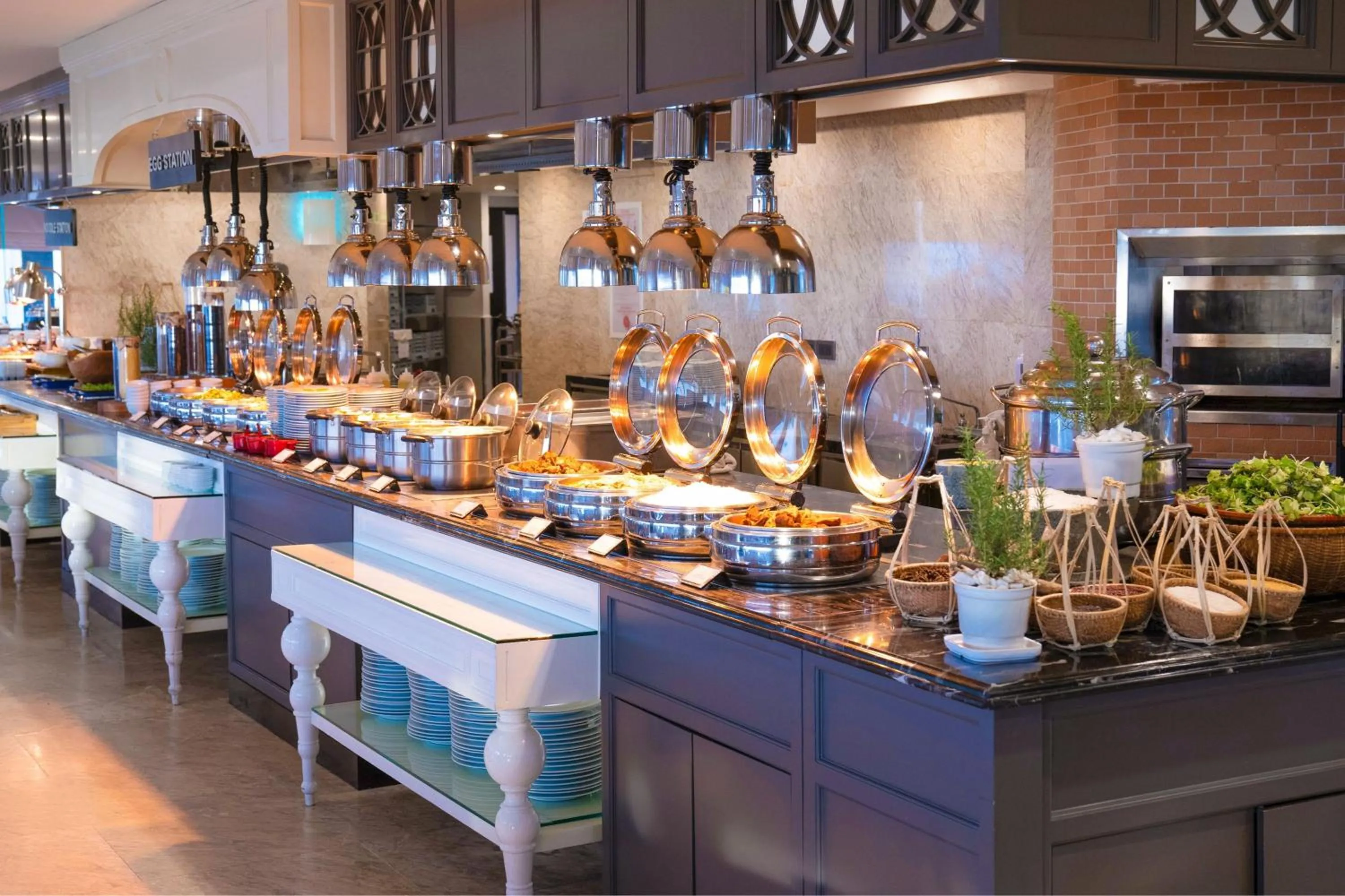 Breakfast in Four Points by Sheraton Danang