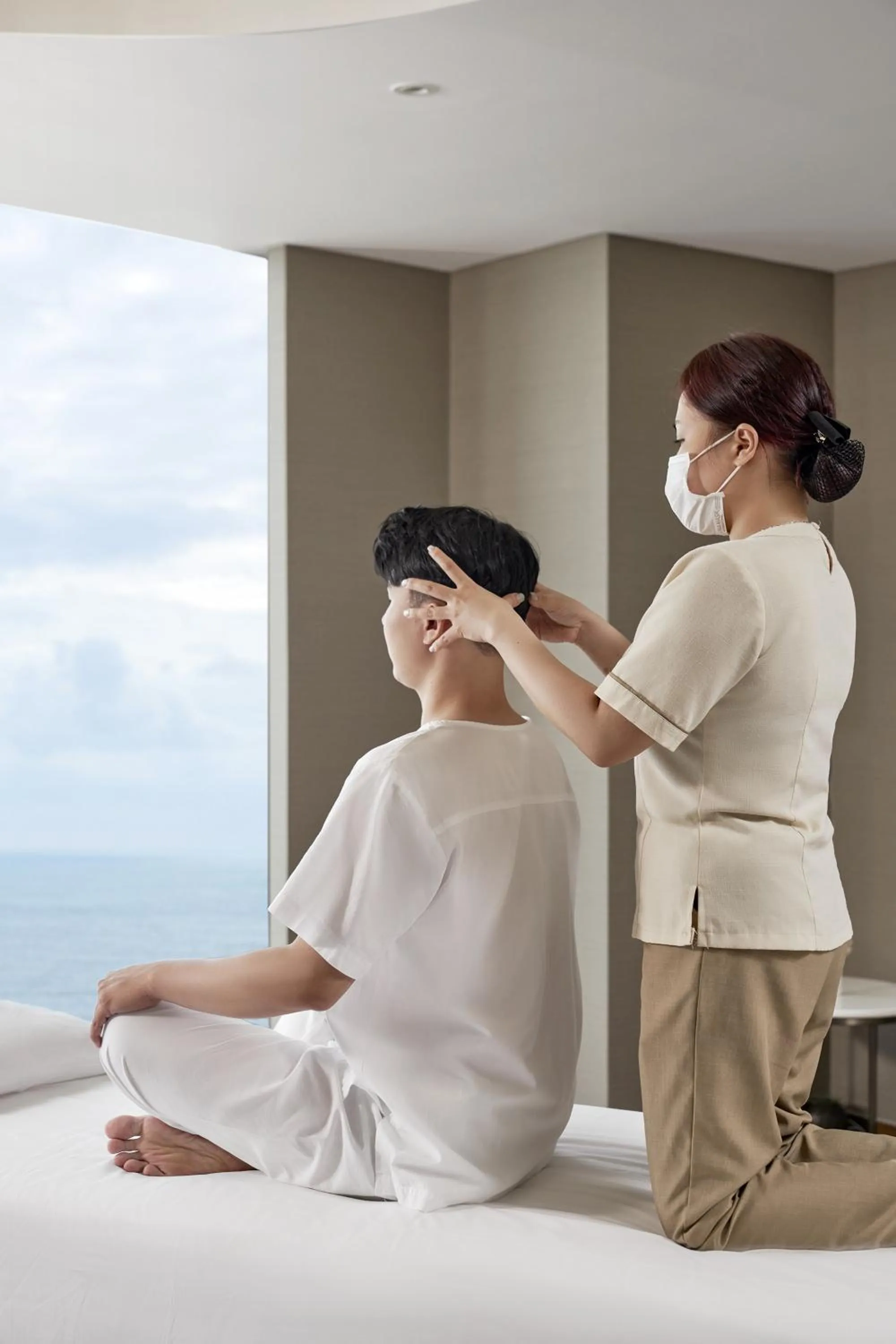 Massage in Four Points by Sheraton Danang