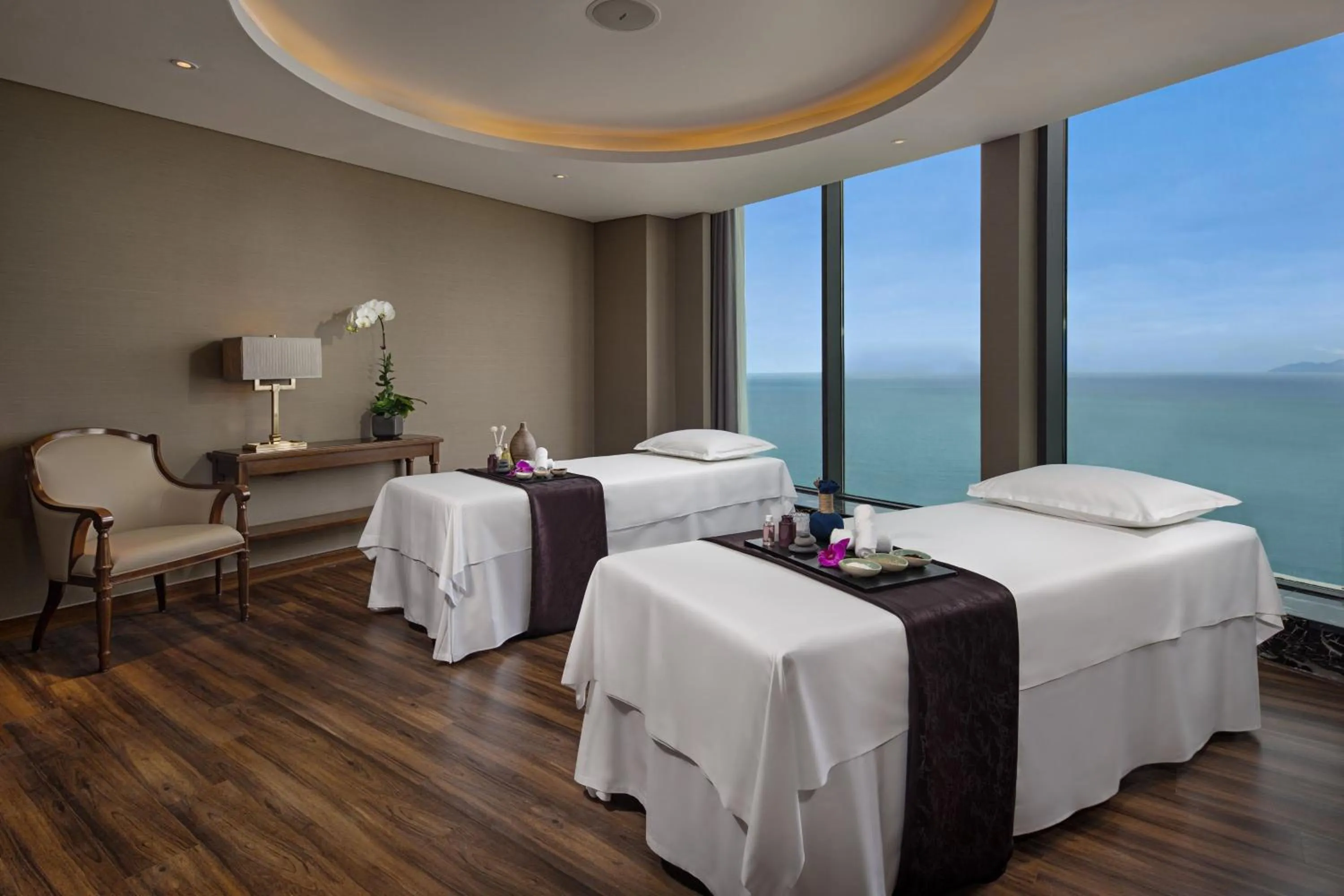 Spa and wellness centre/facilities, Bed in Four Points by Sheraton Danang