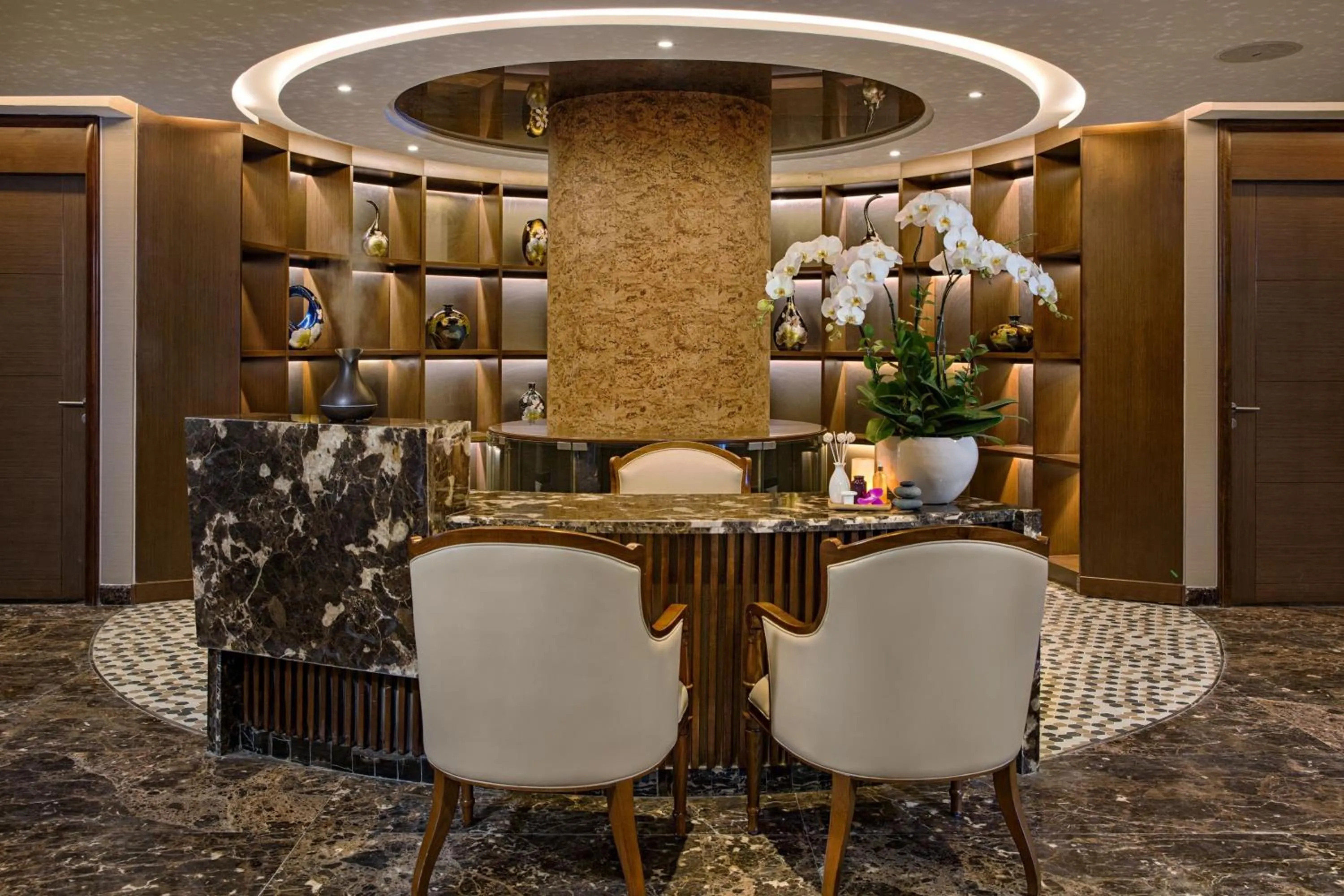 Spa and wellness centre/facilities in Four Points by Sheraton Danang